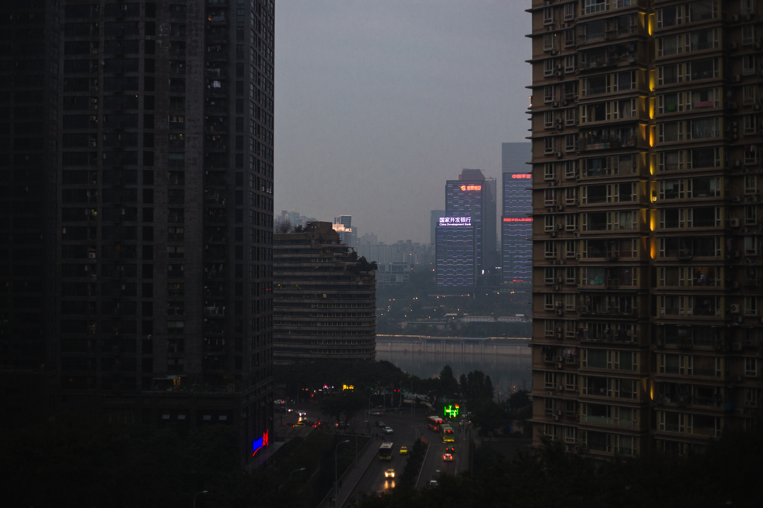 Chongqing, 2017