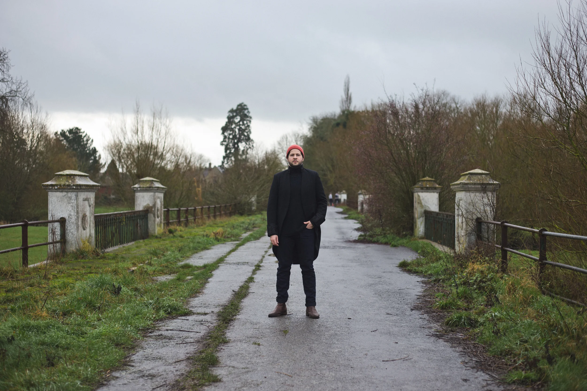 Rupert Enticknap, countertenor, Oxfordshire, 2015