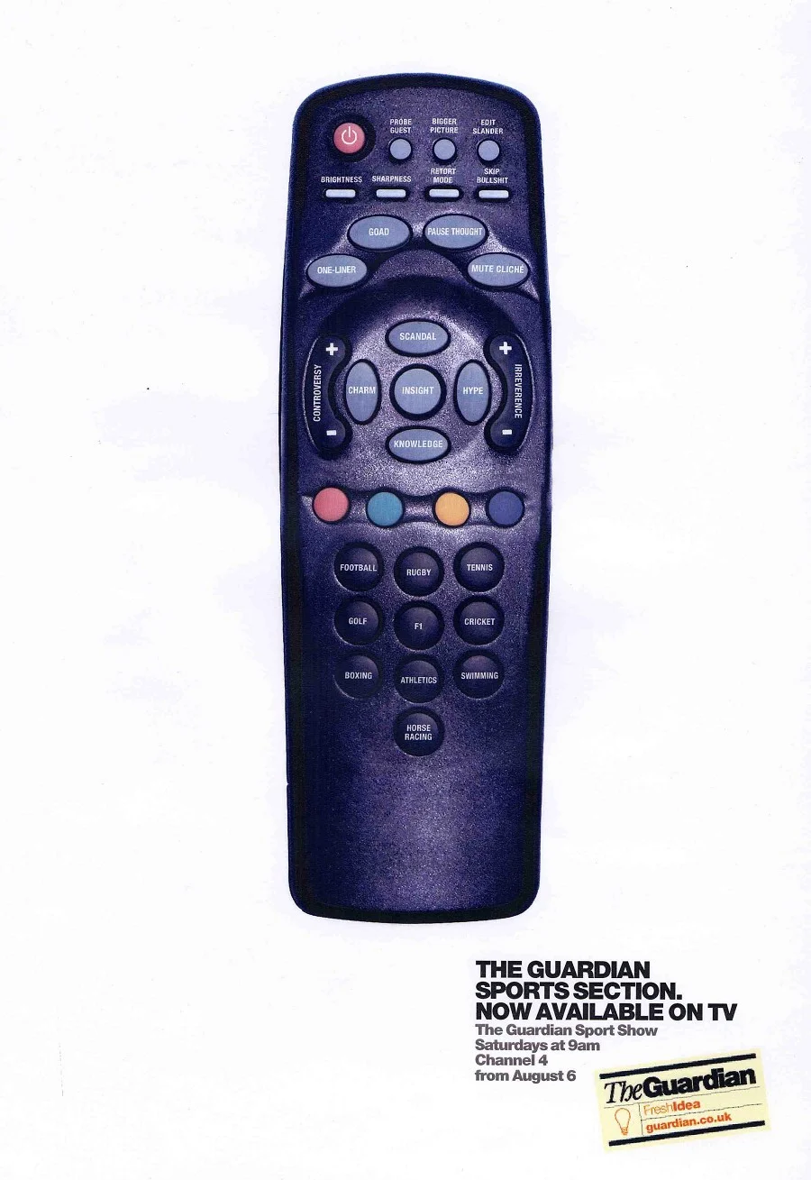 Guardian Sports Show