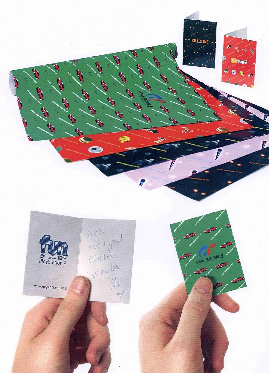 The Guardian Wrapping Paper DM PACK