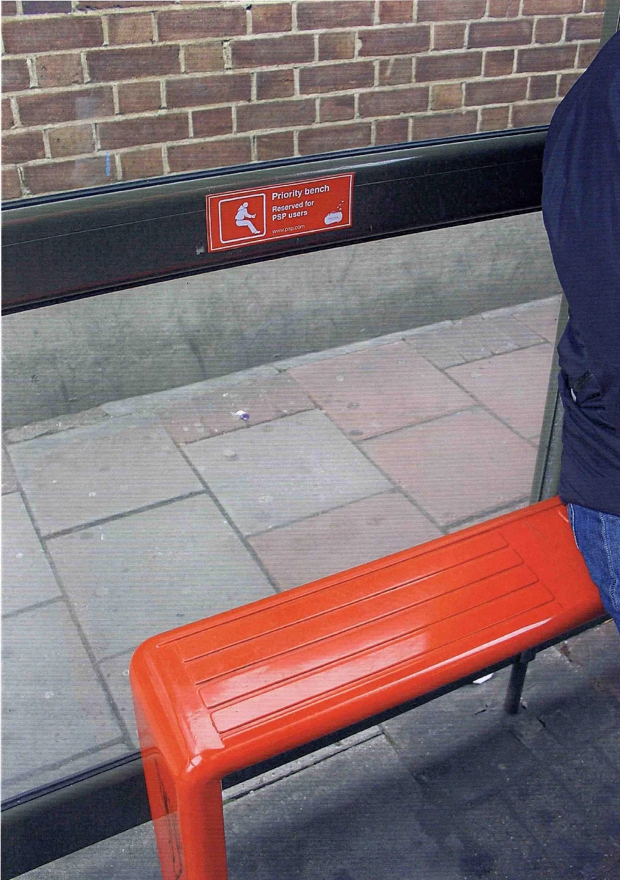 PlayStation PSP Stickers