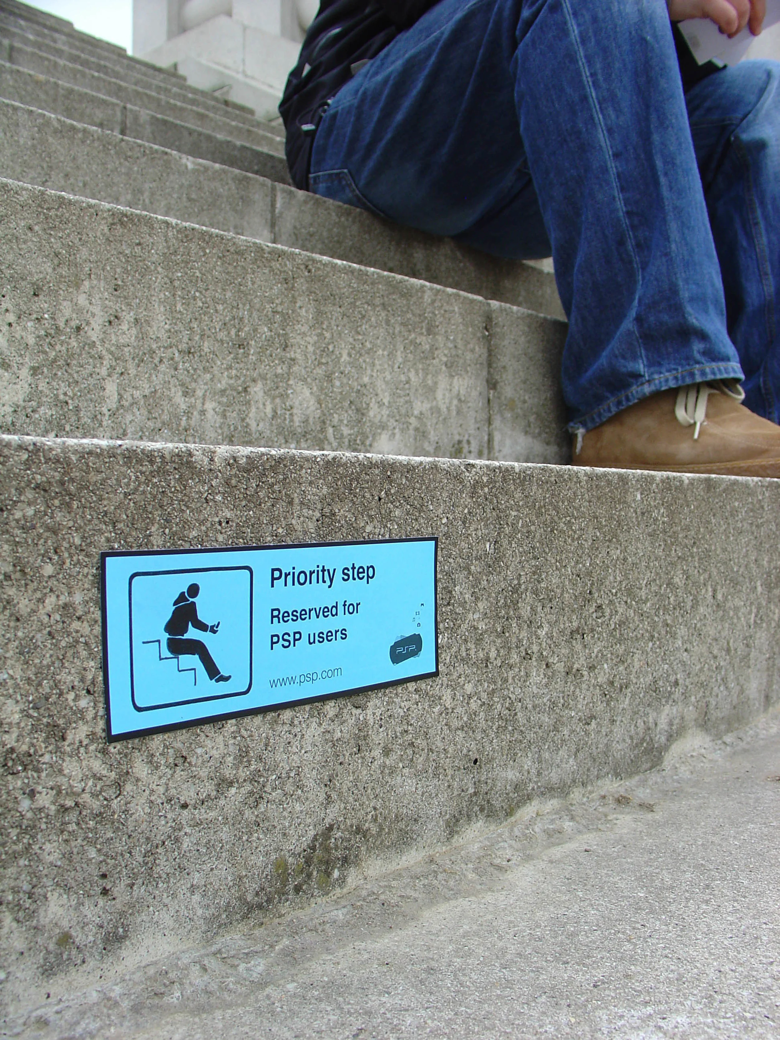 PlayStation PSP Ambient