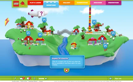 duplo website