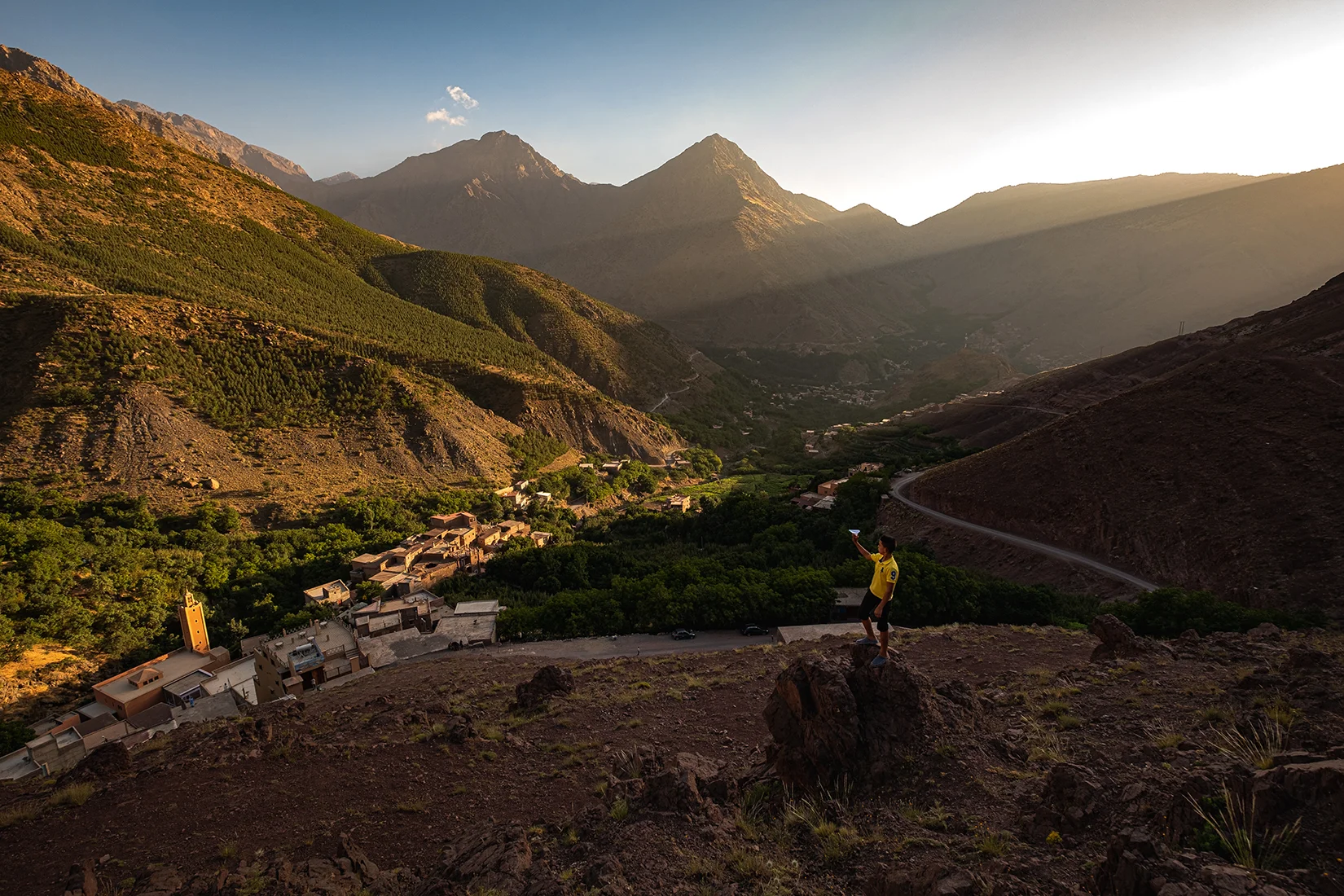 Atlas Mountains, Morocco