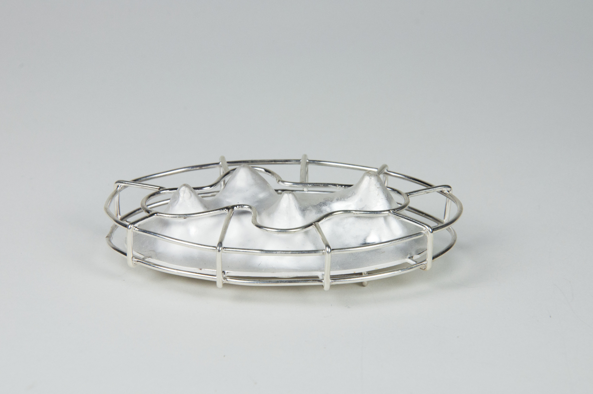 Peak Brooch