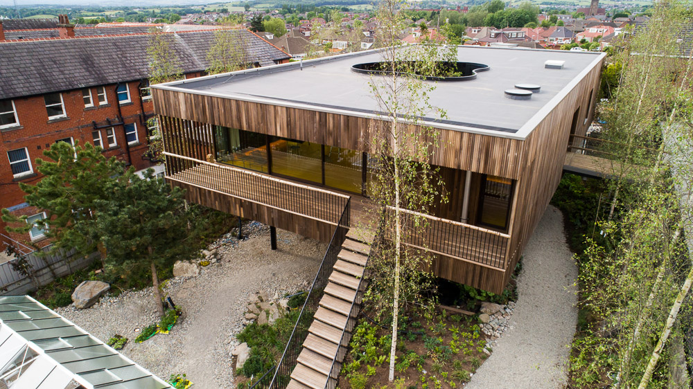 Maggie's Oldham