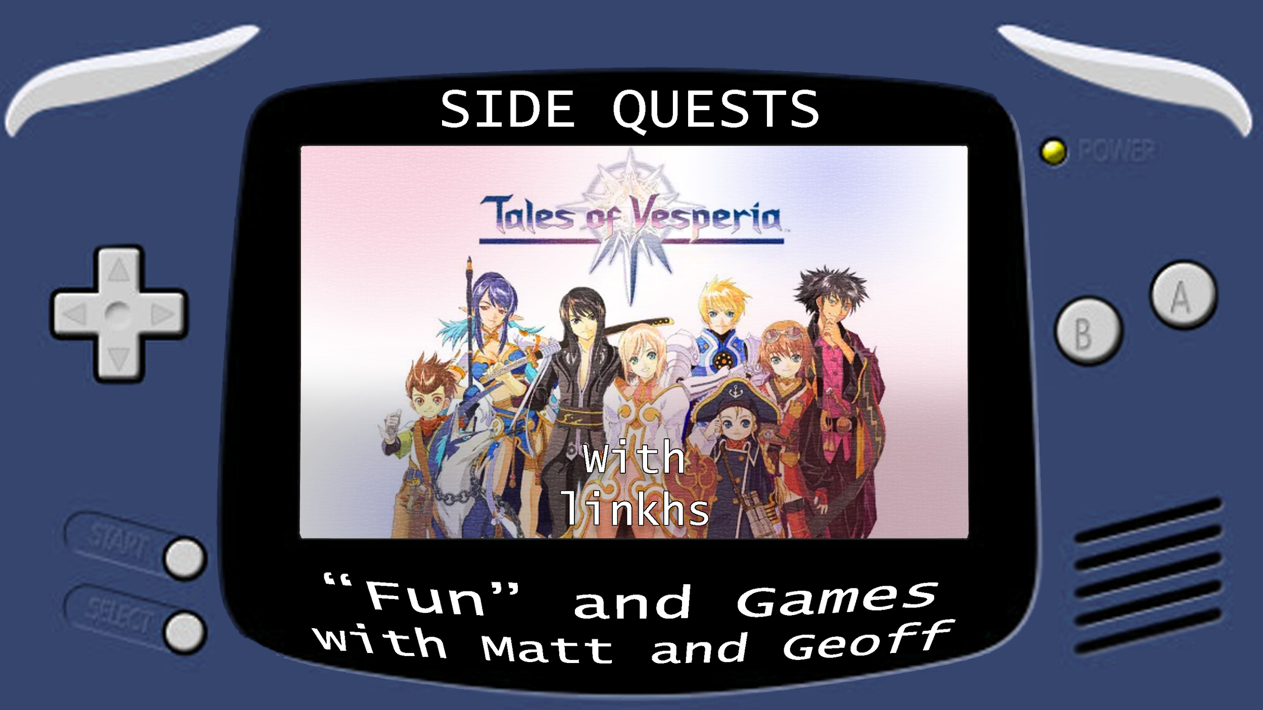 Side Quests Episode 188: Tales of Vesperia with linkhs