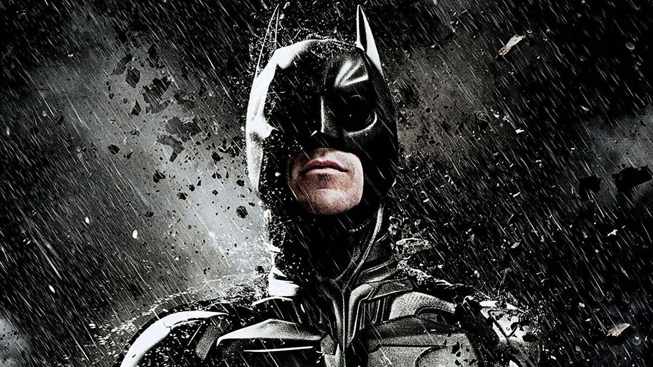 Episode 007 Nolan's Batman