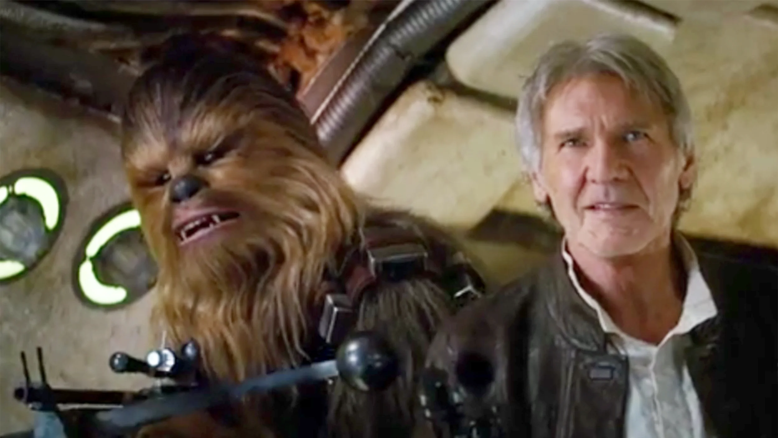 Episode 010 The Force Awakens Review