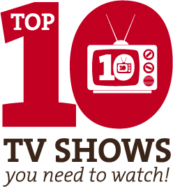 Episode 016 Top 10 TV Shows