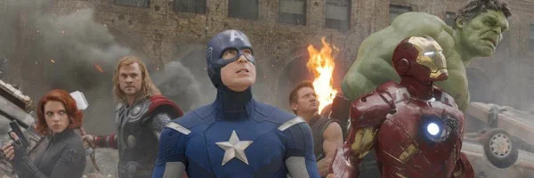 Episode 019 Top 5 Superhero Action Scenes with Hans Martin