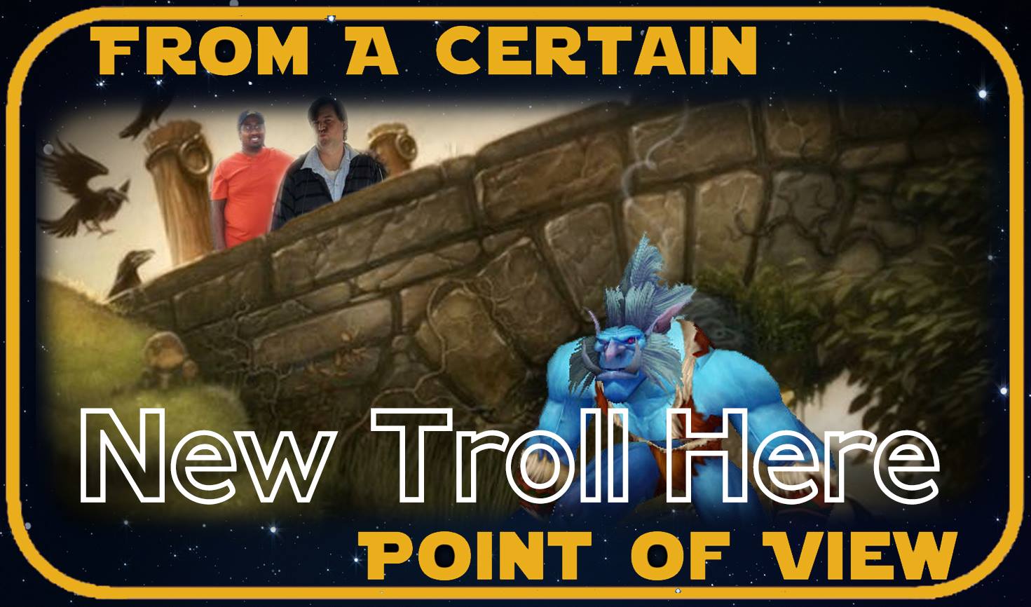 Episode 061 New Troll Here