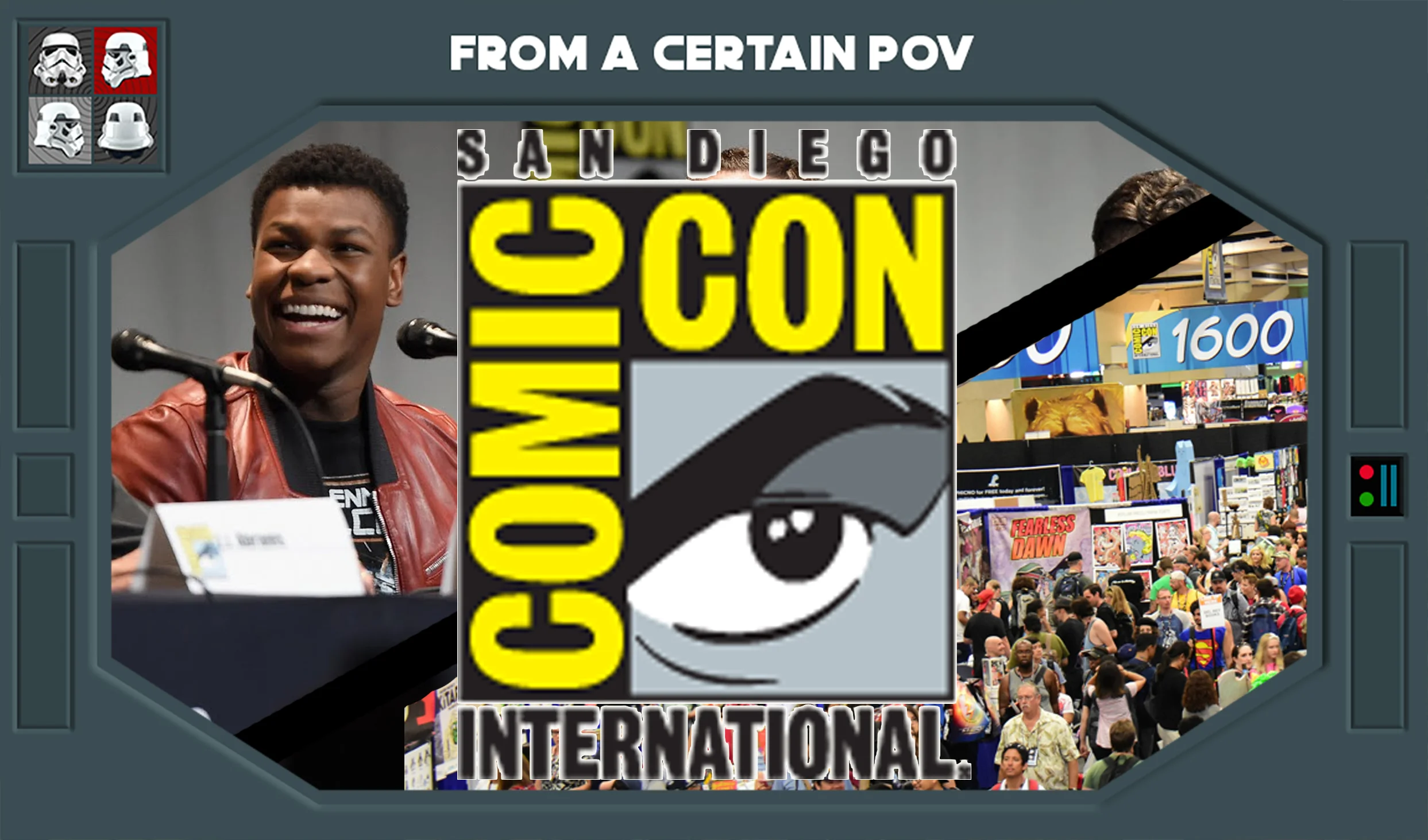 Episode 113 Comic Con 2017 Roundup