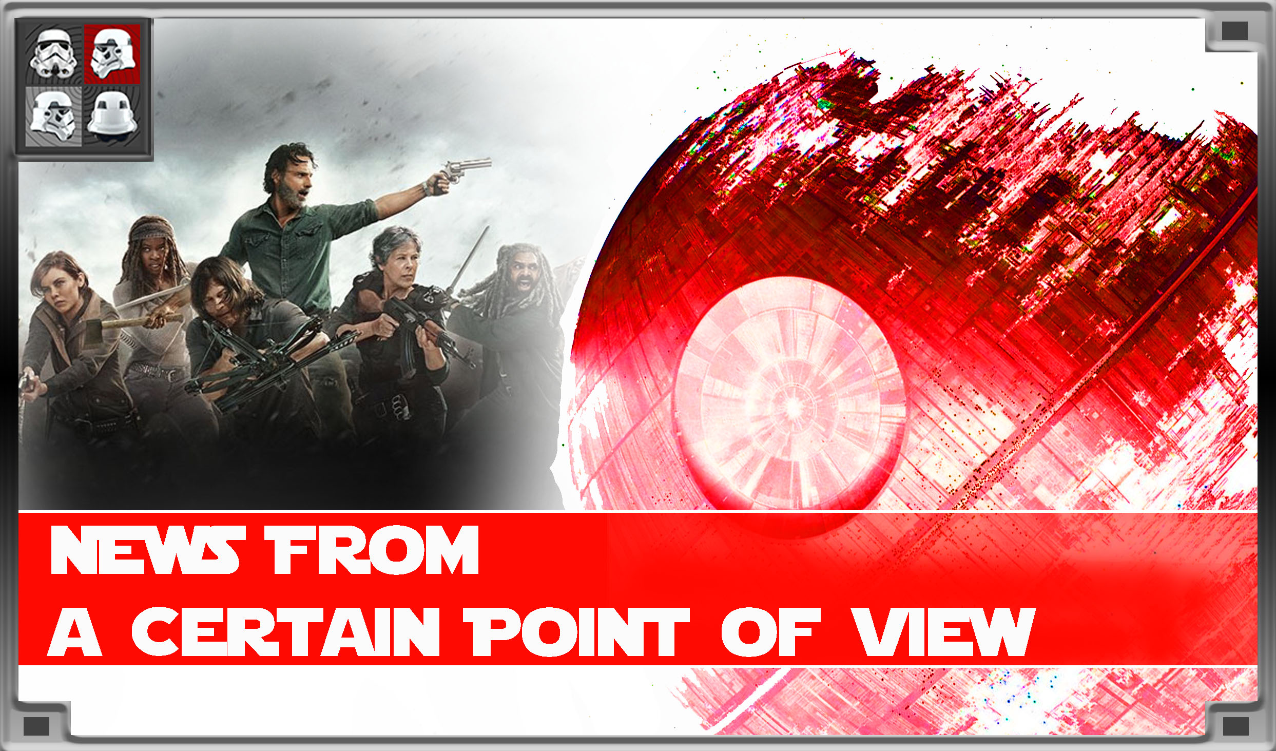 Episode 133 The Walking Dead Season 8 Premier