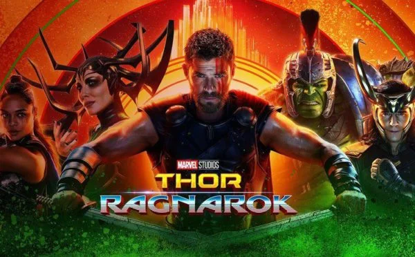 Episode 137 Thor: Ragnarok Review