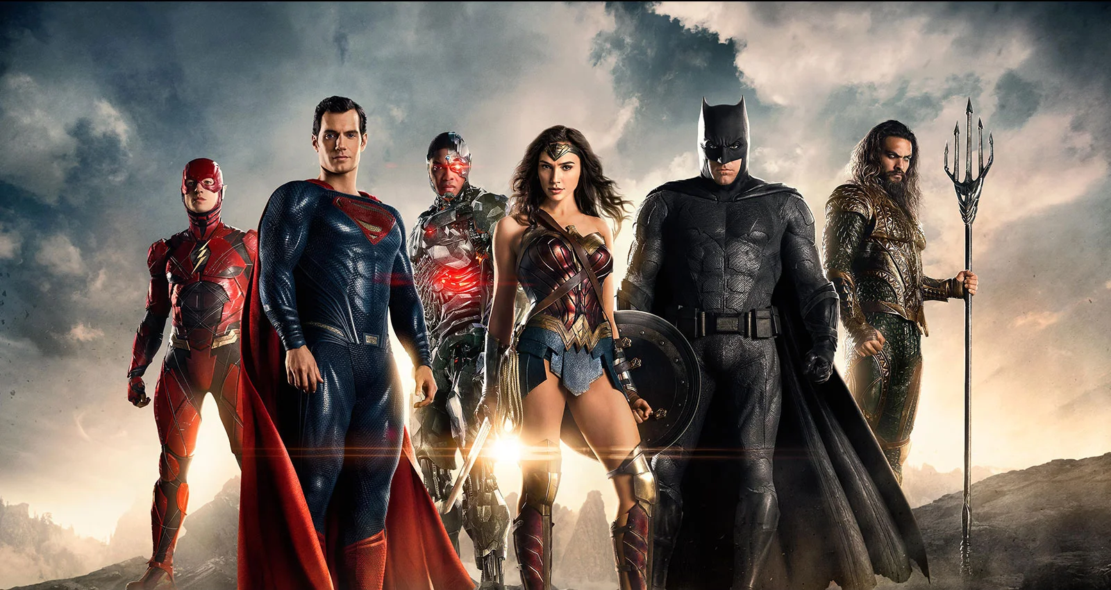Episode 141 Justice League Review