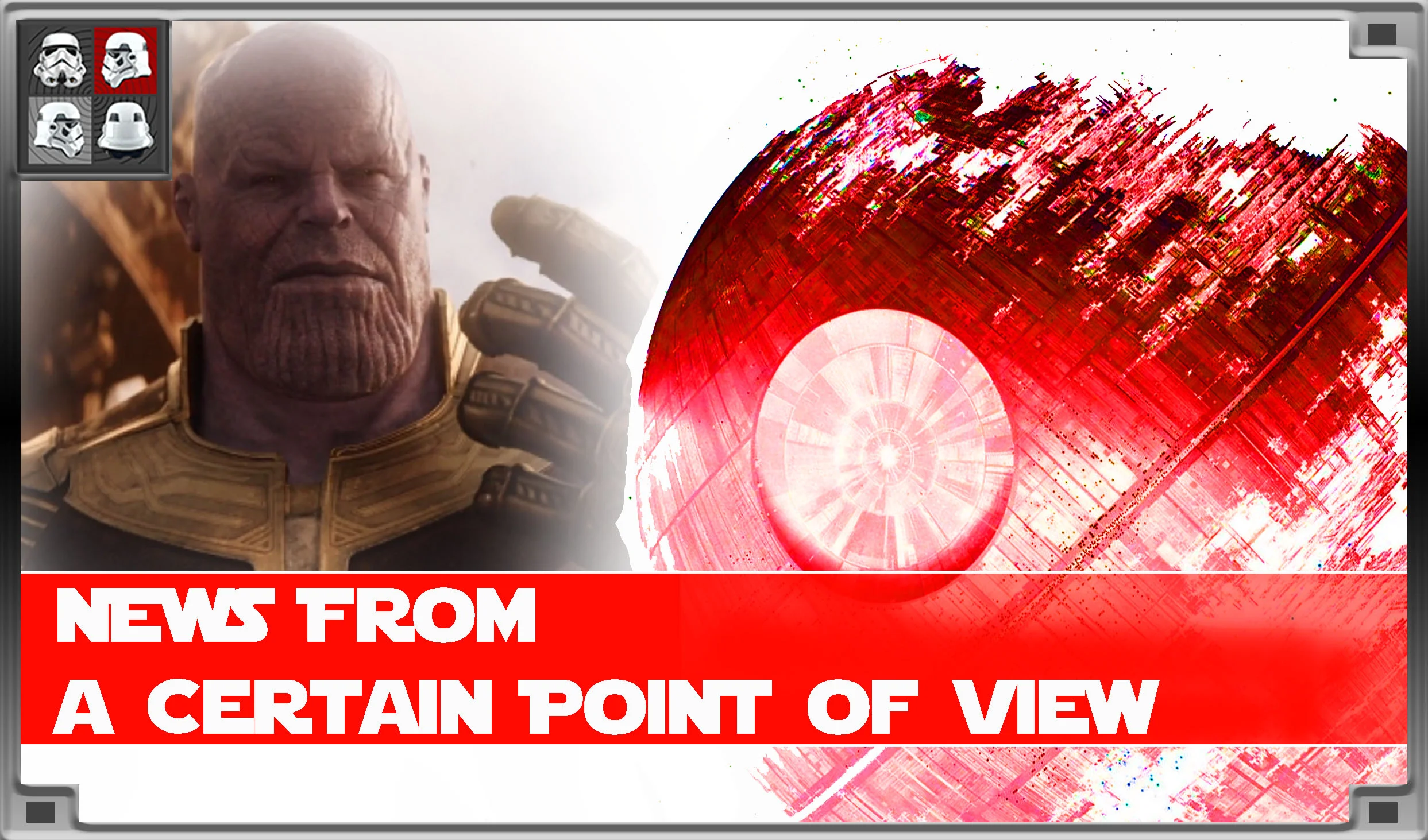 Episode 142 Infinity War Trailer