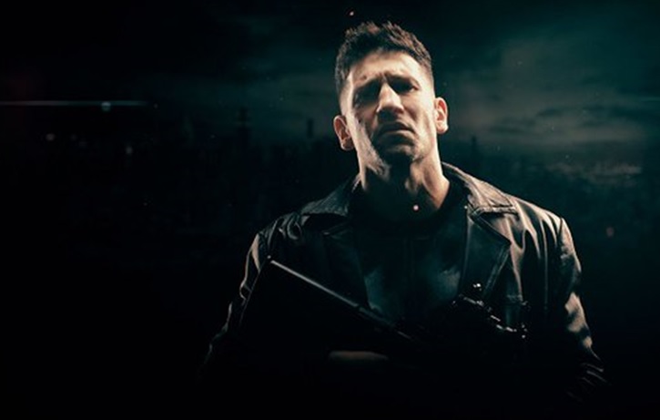 Episode 143 The Punisher Review