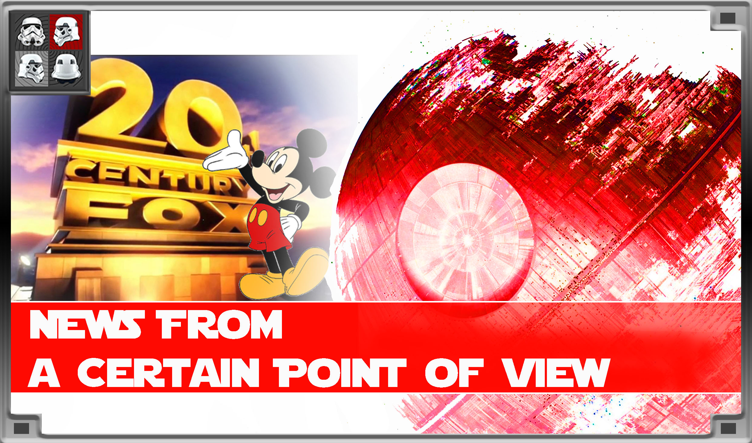 Episode 146 News: Disney-Fox Deal