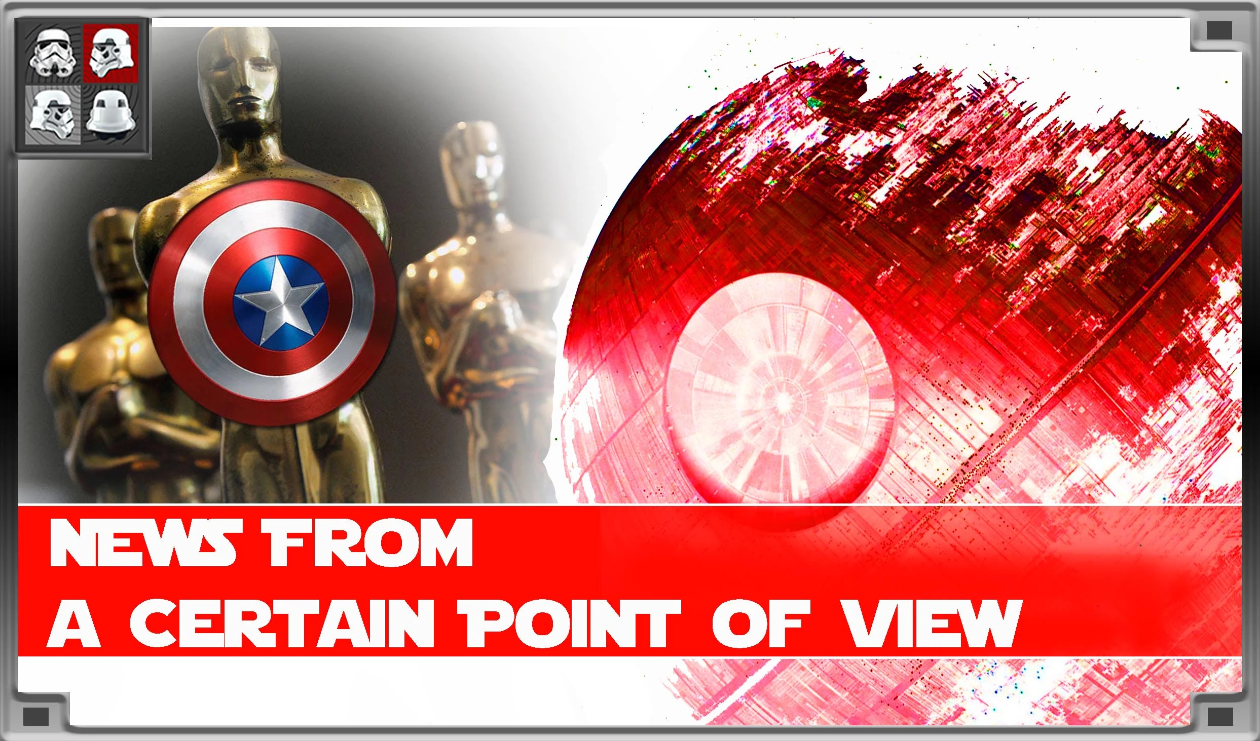 Episode 154 News: Oscars Snub Superheroes
