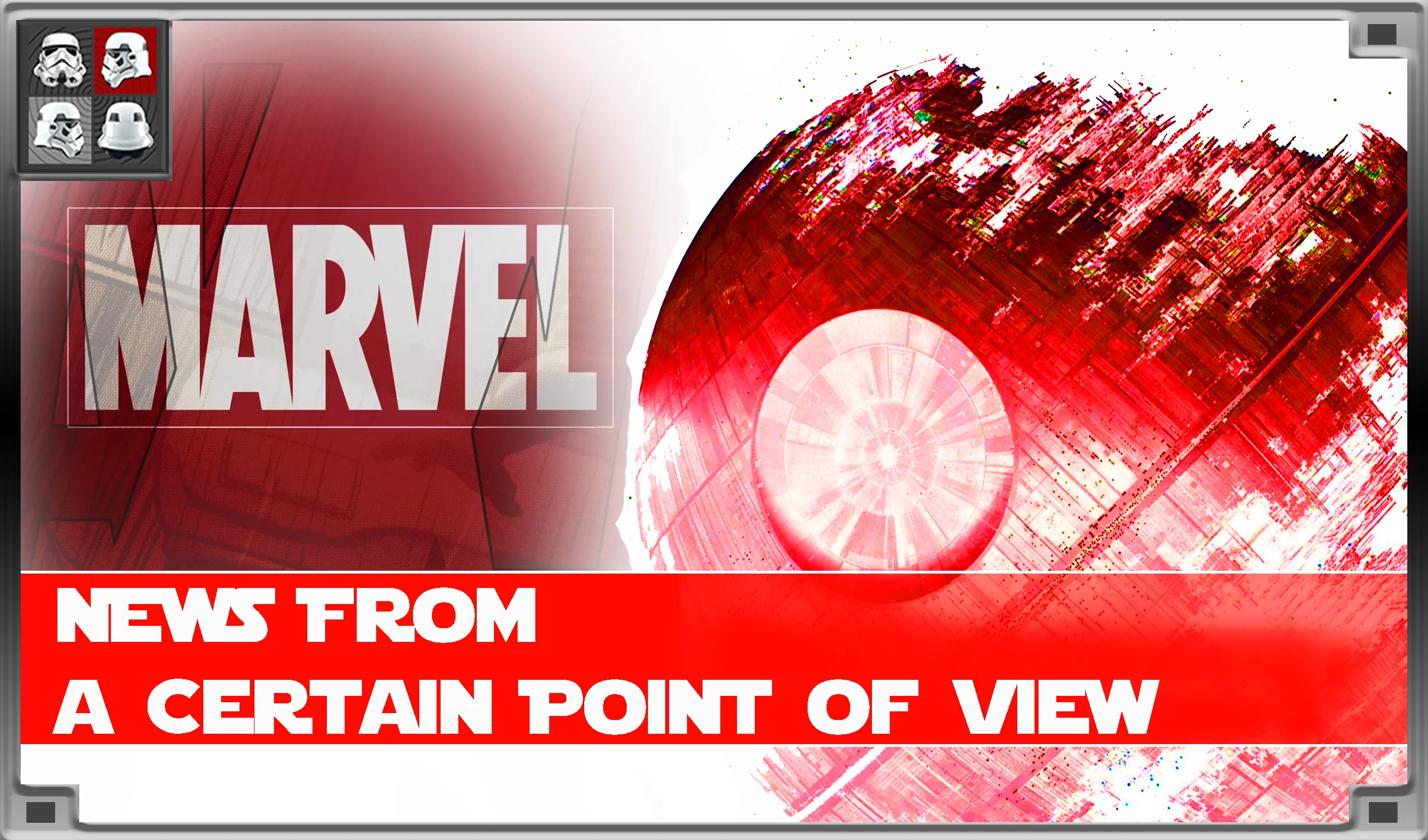 Episode 160 News: Upcoming Marvel Movies and more
