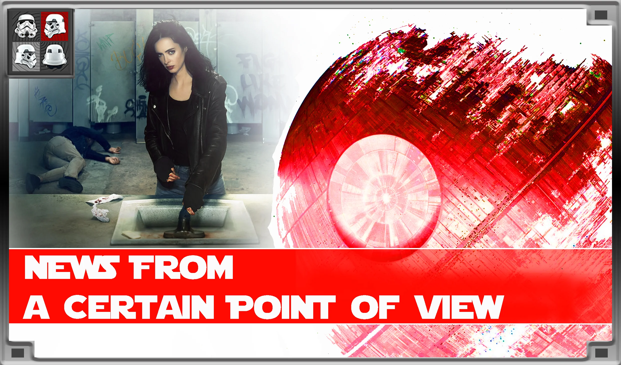 Episode 161 News: Jessica Jones Season 2 Review