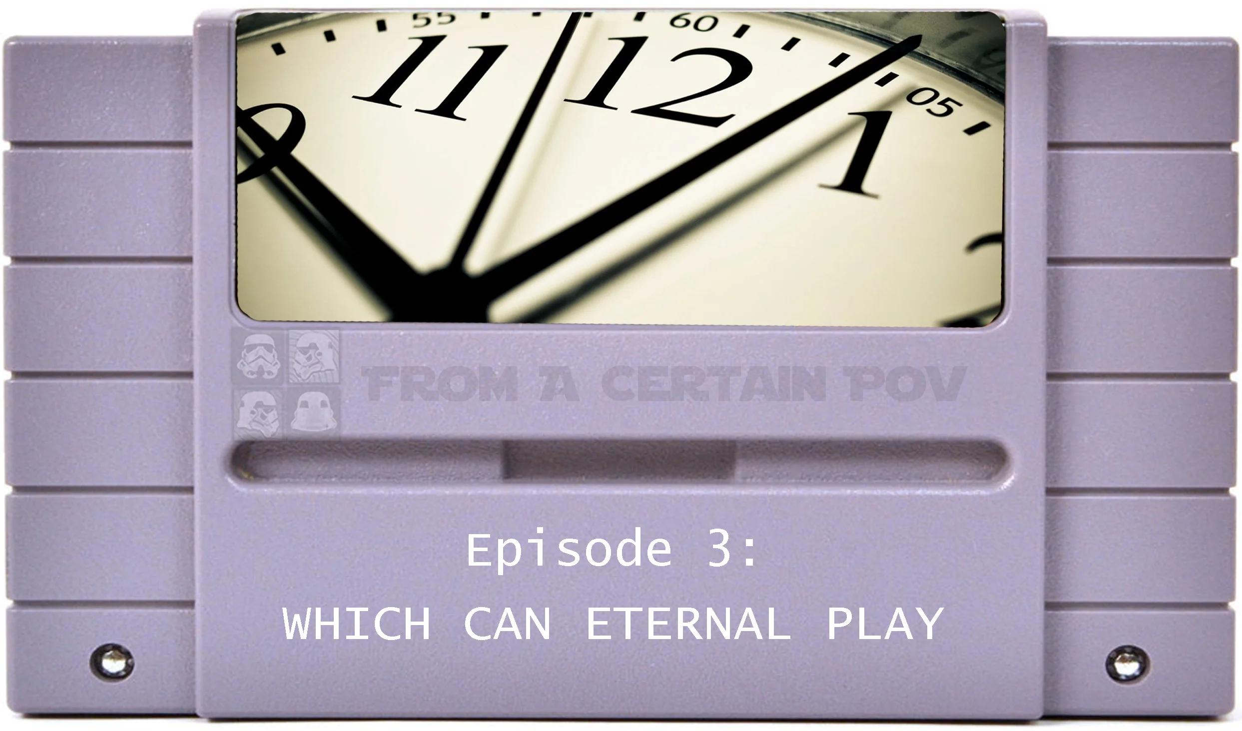 Which Can Eternal Play