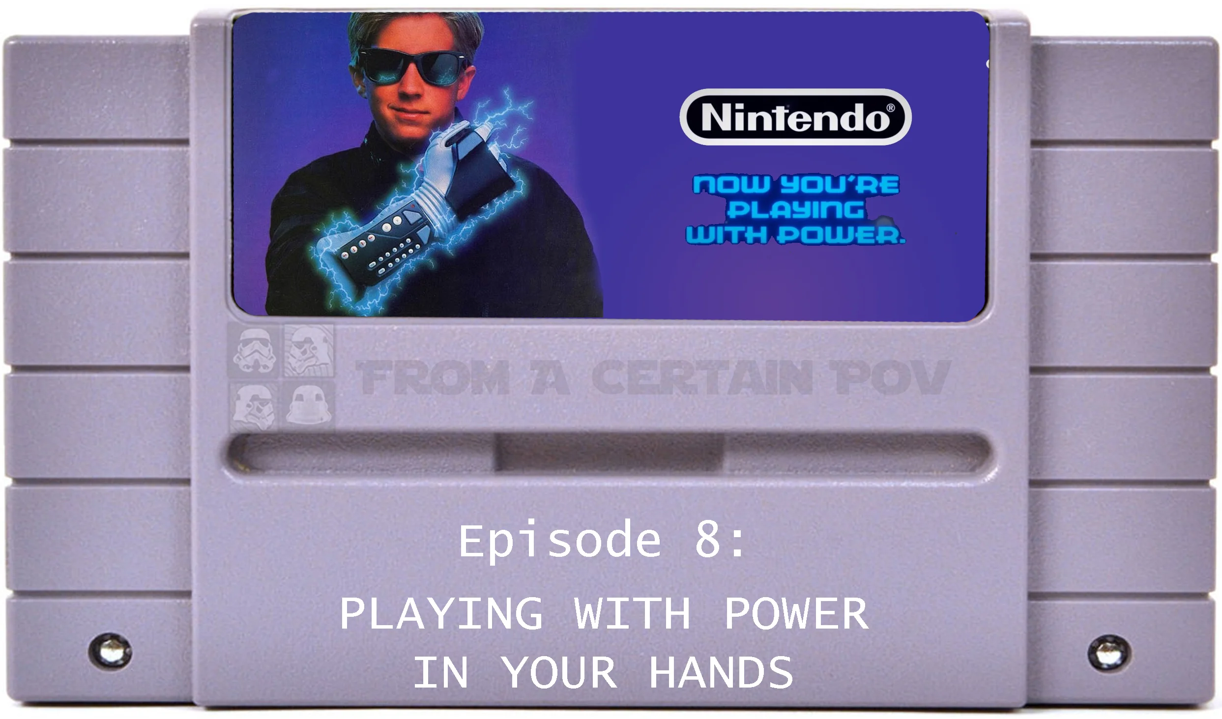 Playing with Power in your hands