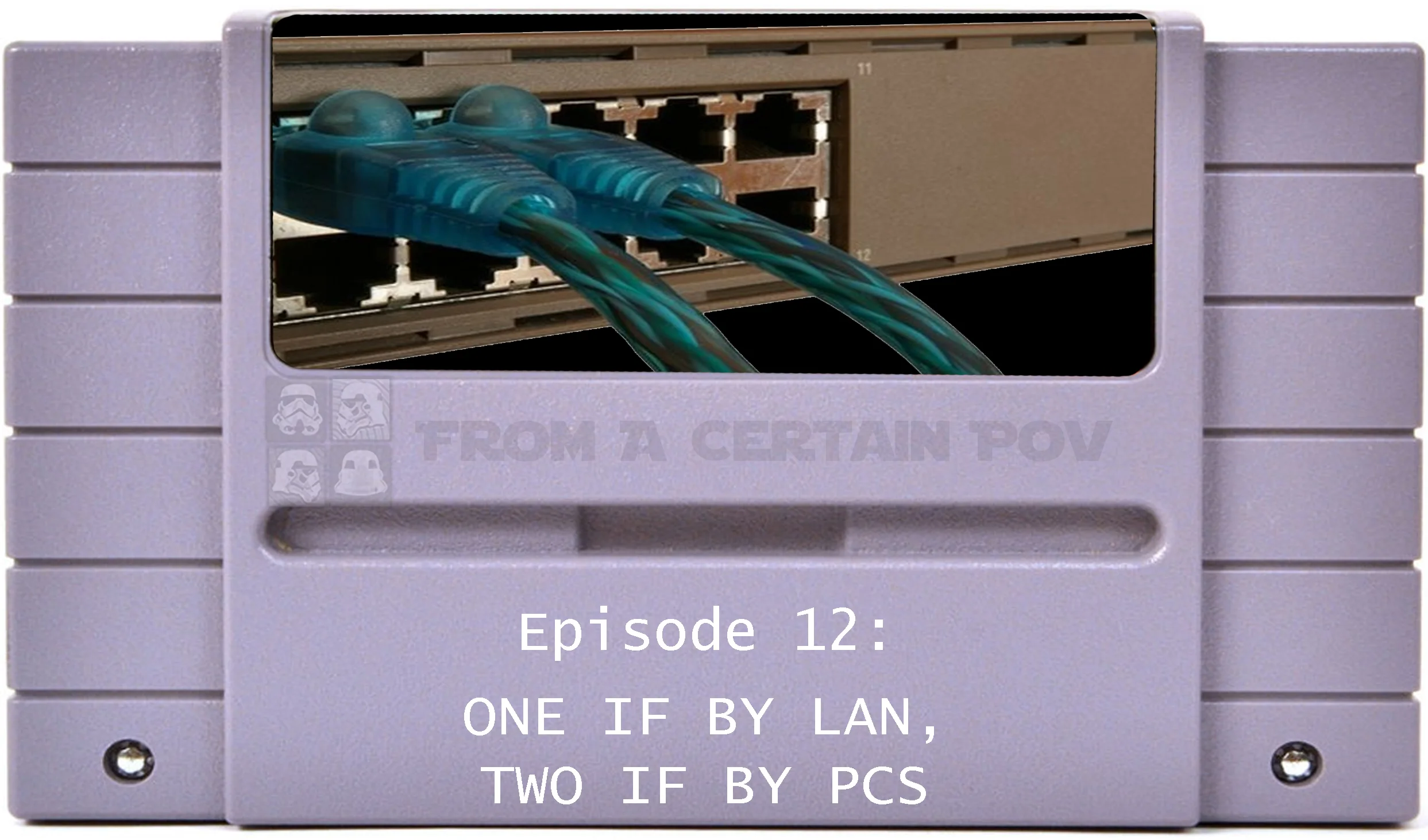 One if by LAN, Two if by PCs