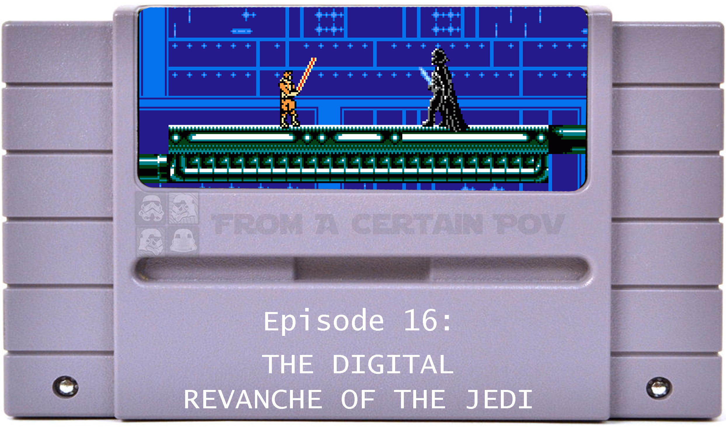 The Digital Revanche of the Jedi