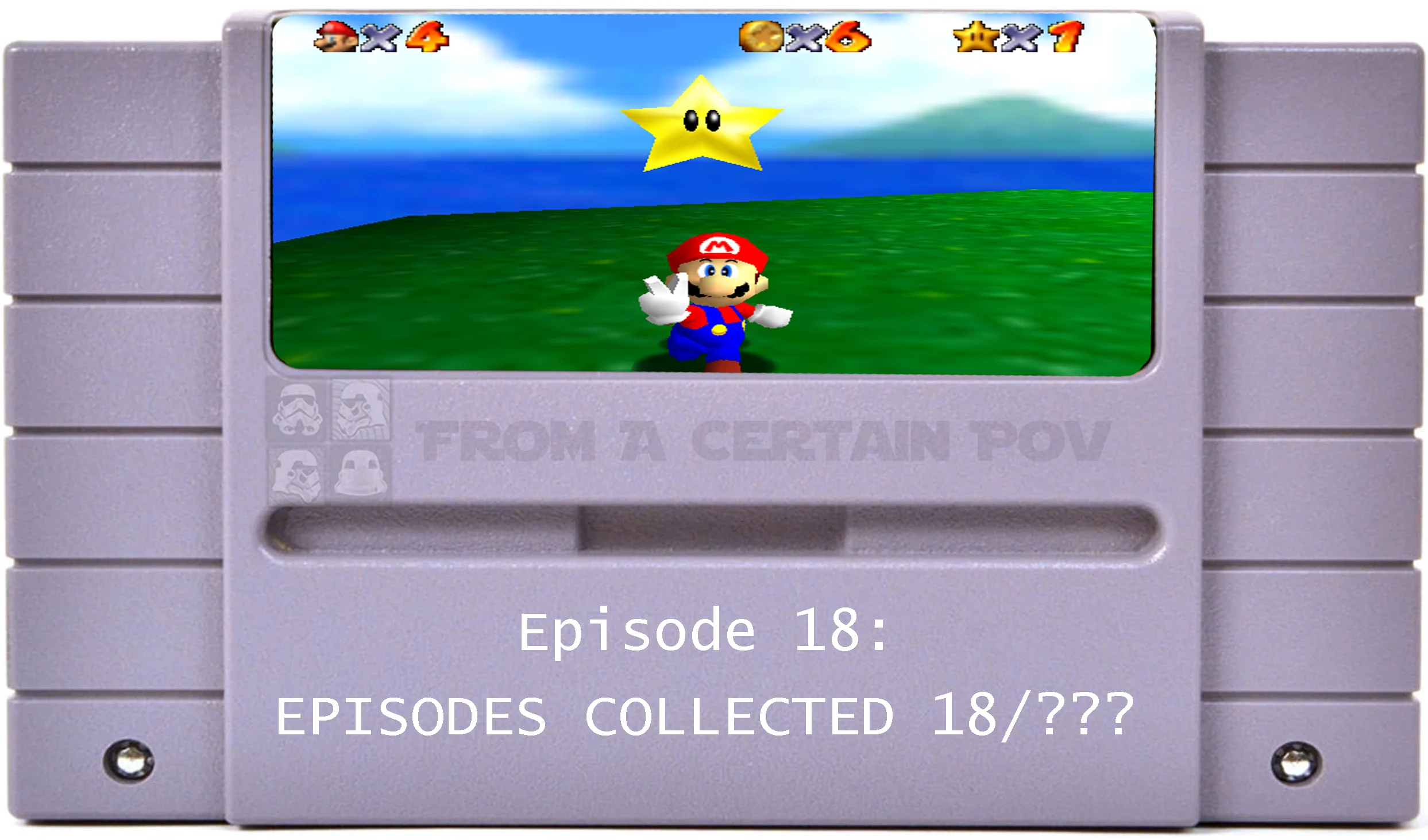 Episodes collected 18/???