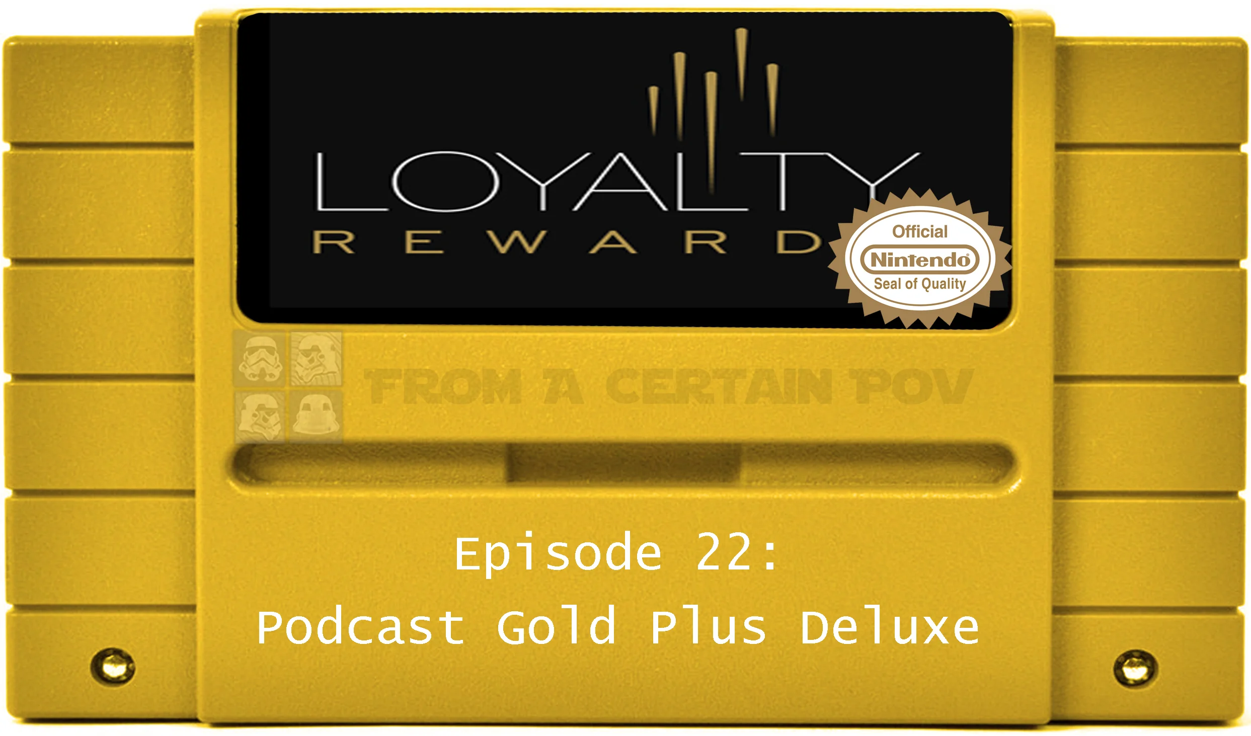 Podcast Gold Plus Deluxe