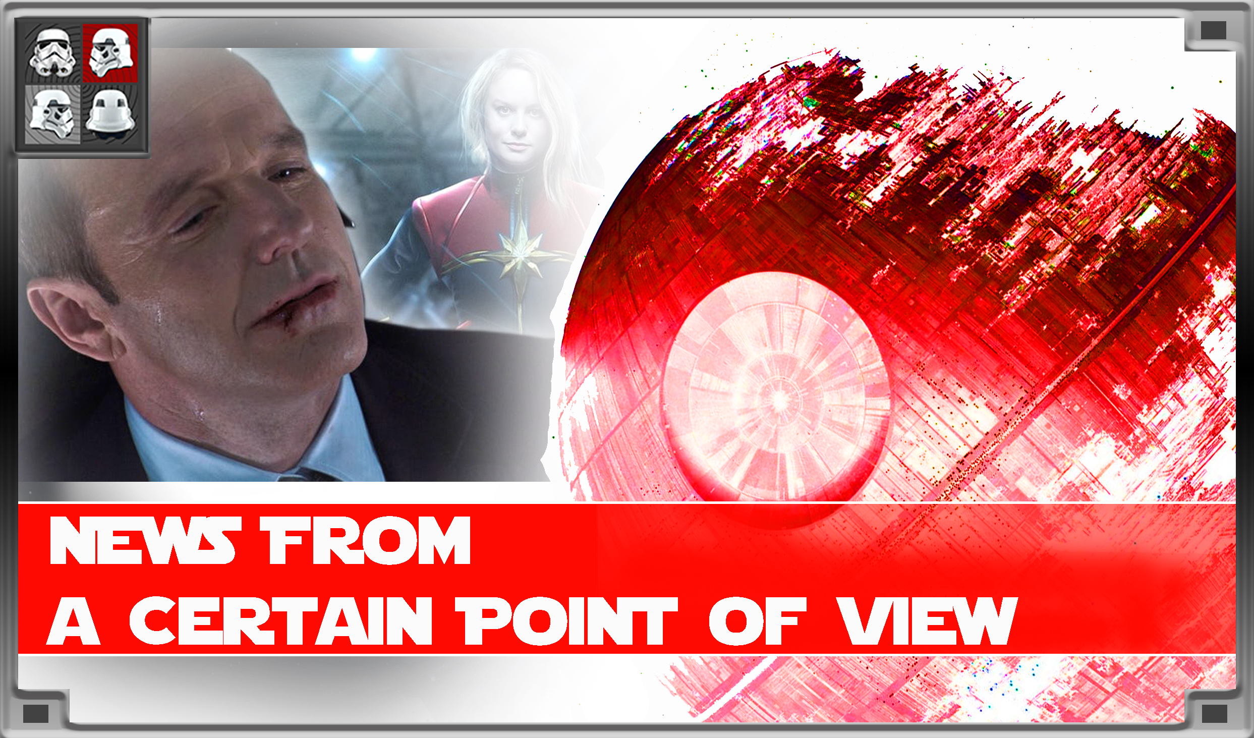 Episode 164 News: Captain Marvel Casting