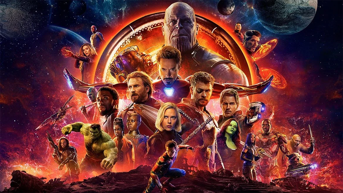 Episode 169 Marvel Cinematic Universe Retrospective