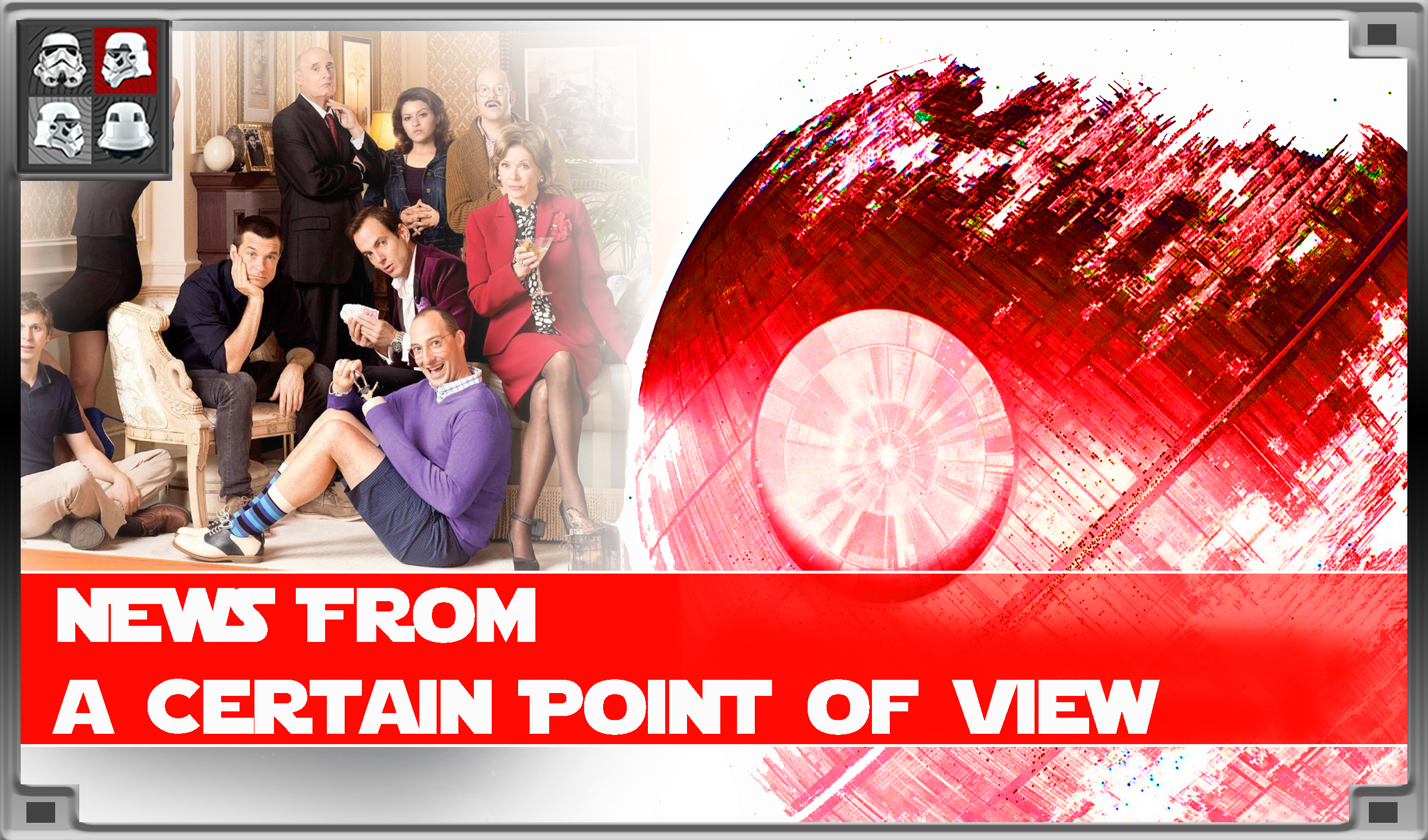 Episode 171 News: Arrested Development Returns and Remixed