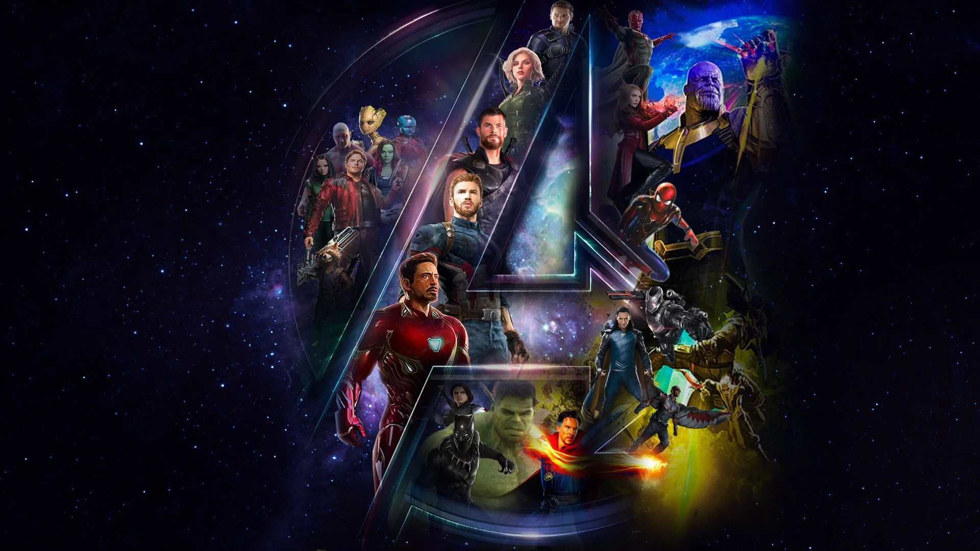 Episode 172 Review: Infinity War SPOILERS
