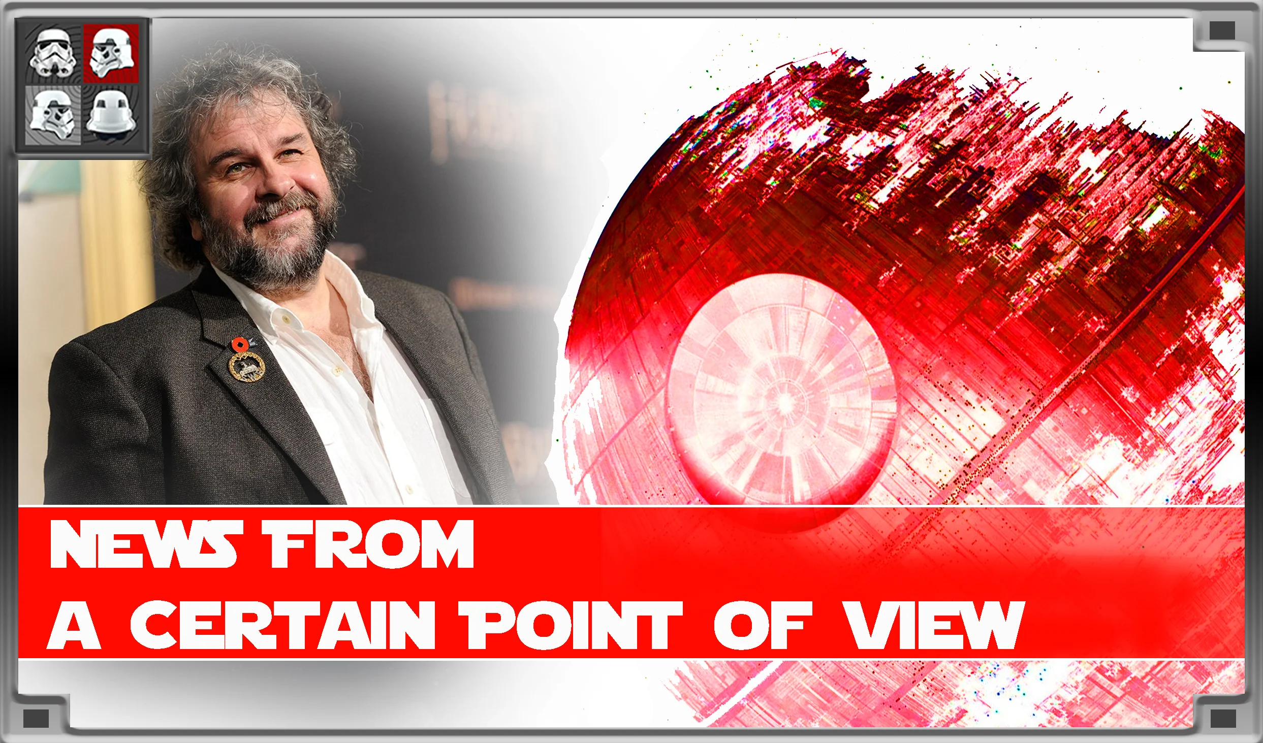 Episode 173 News: Peter Jackson: Rings or DC