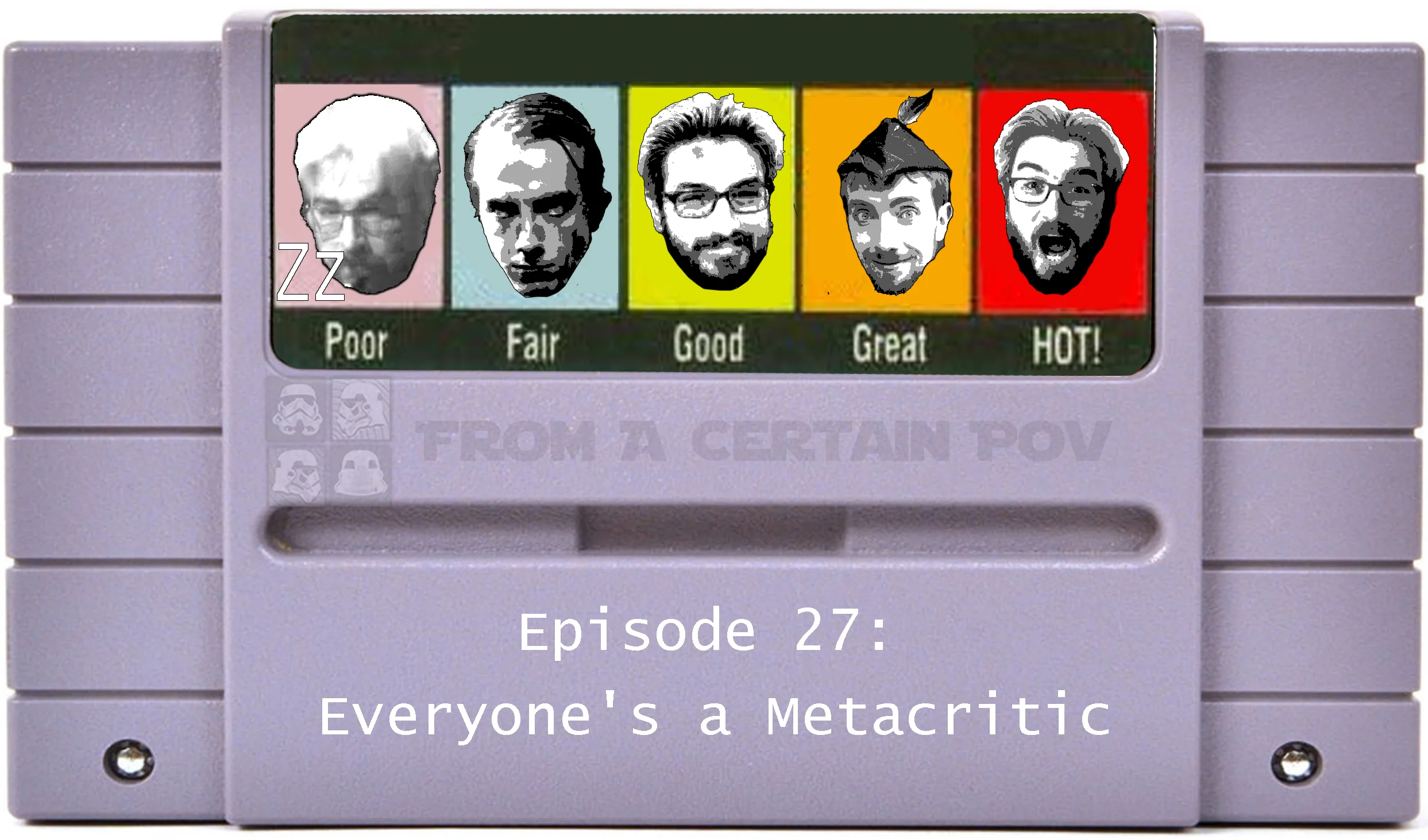 Everyone's a Metacritic