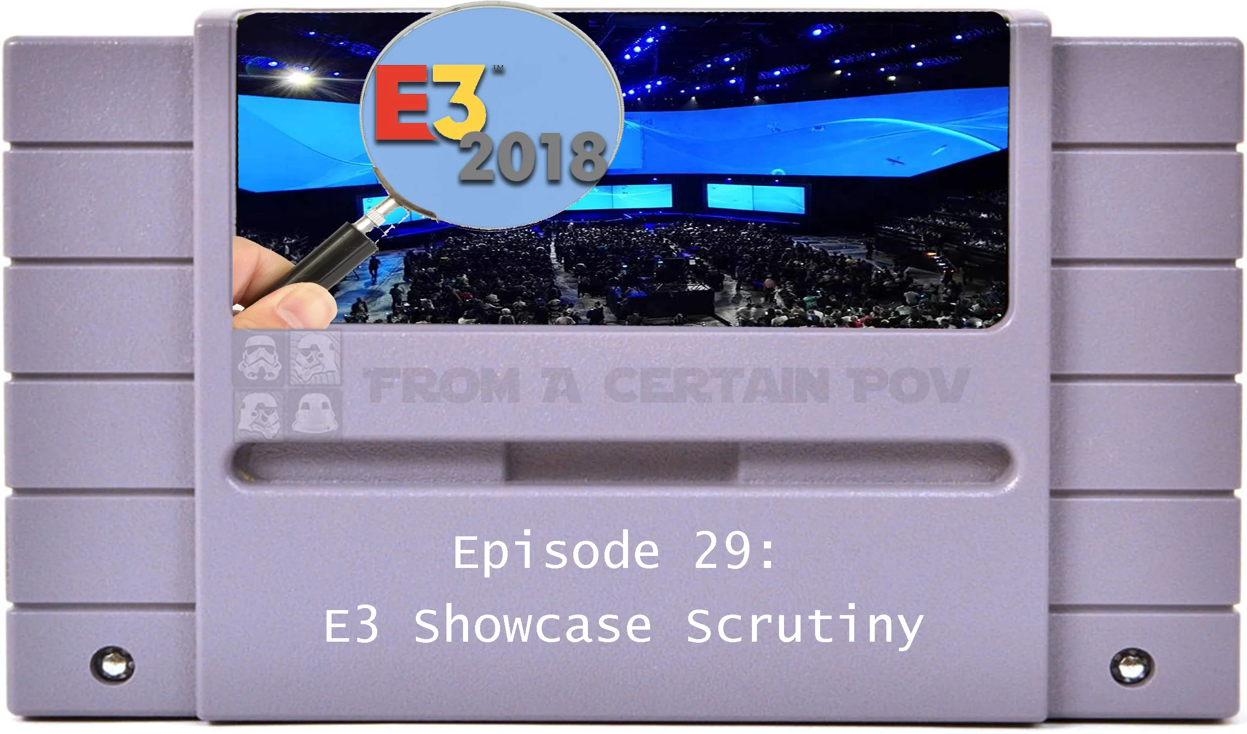 E3 Showcase Scrutiny