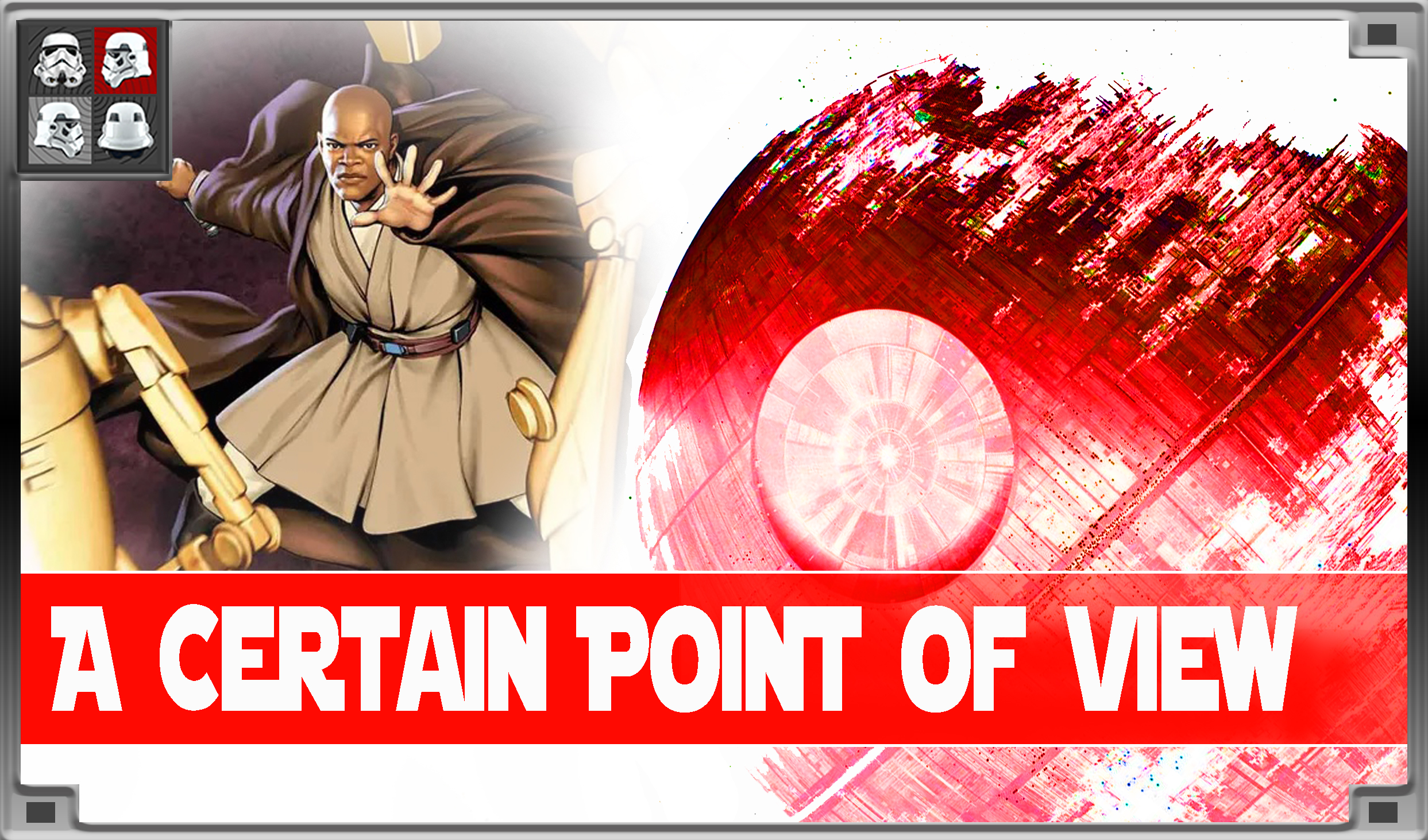 Episode 182: Mace Windu Comic