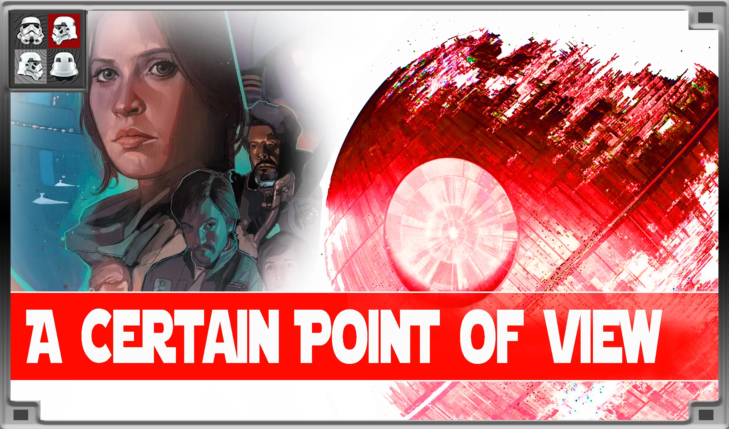 Episode 183: Rogue One Comics