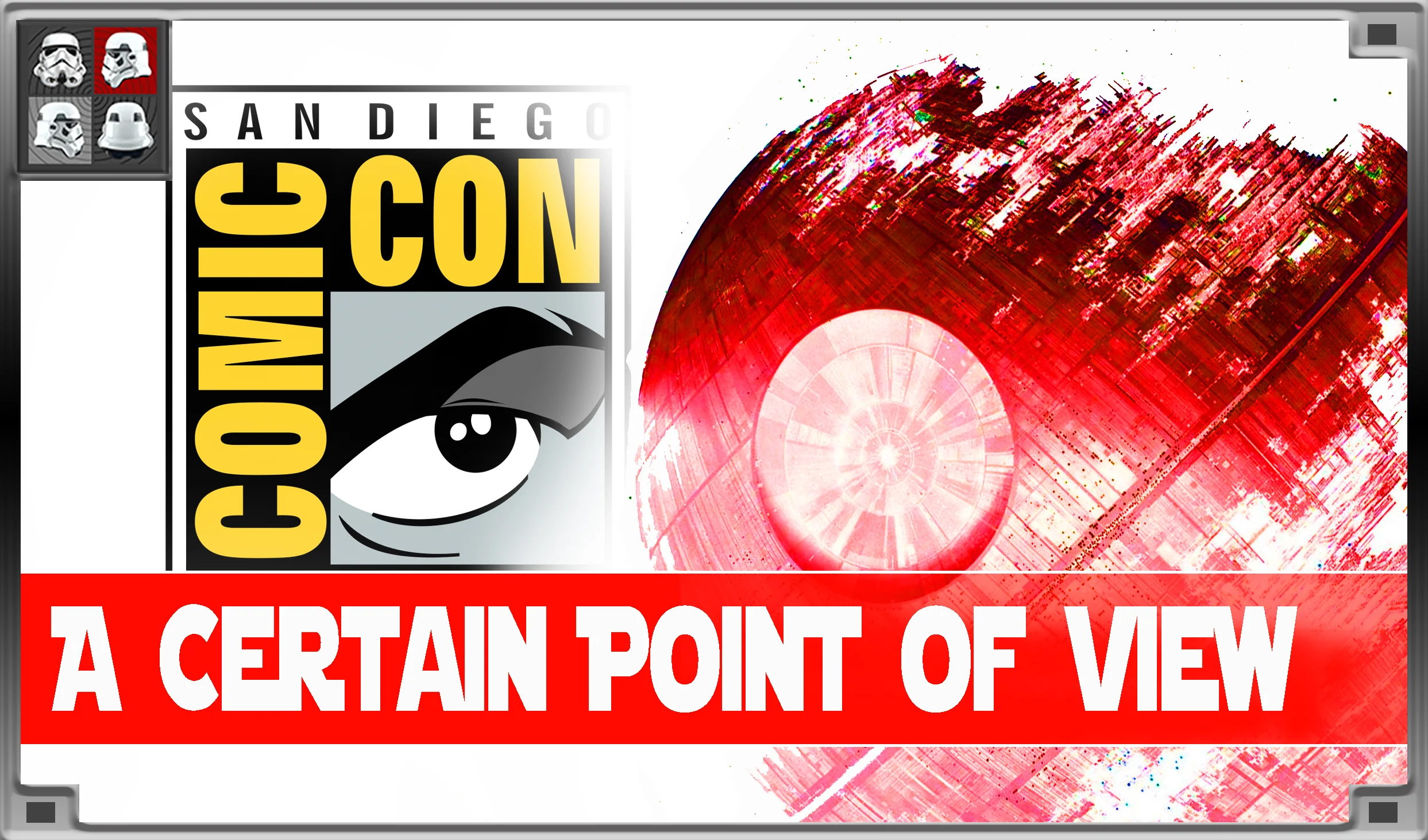 Episode 184: Comic Con 2018 News