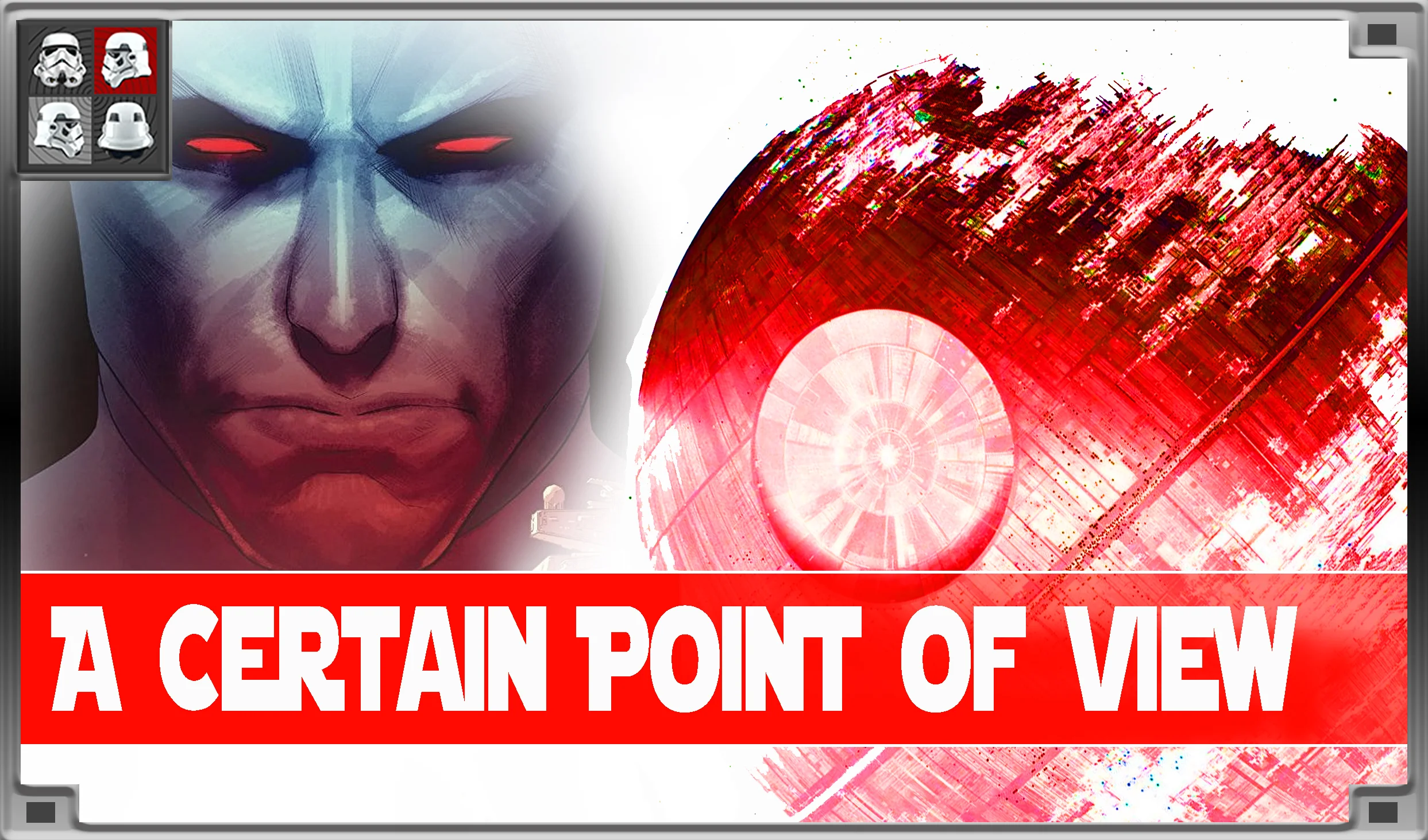 Episode 185: Thrawn Comics