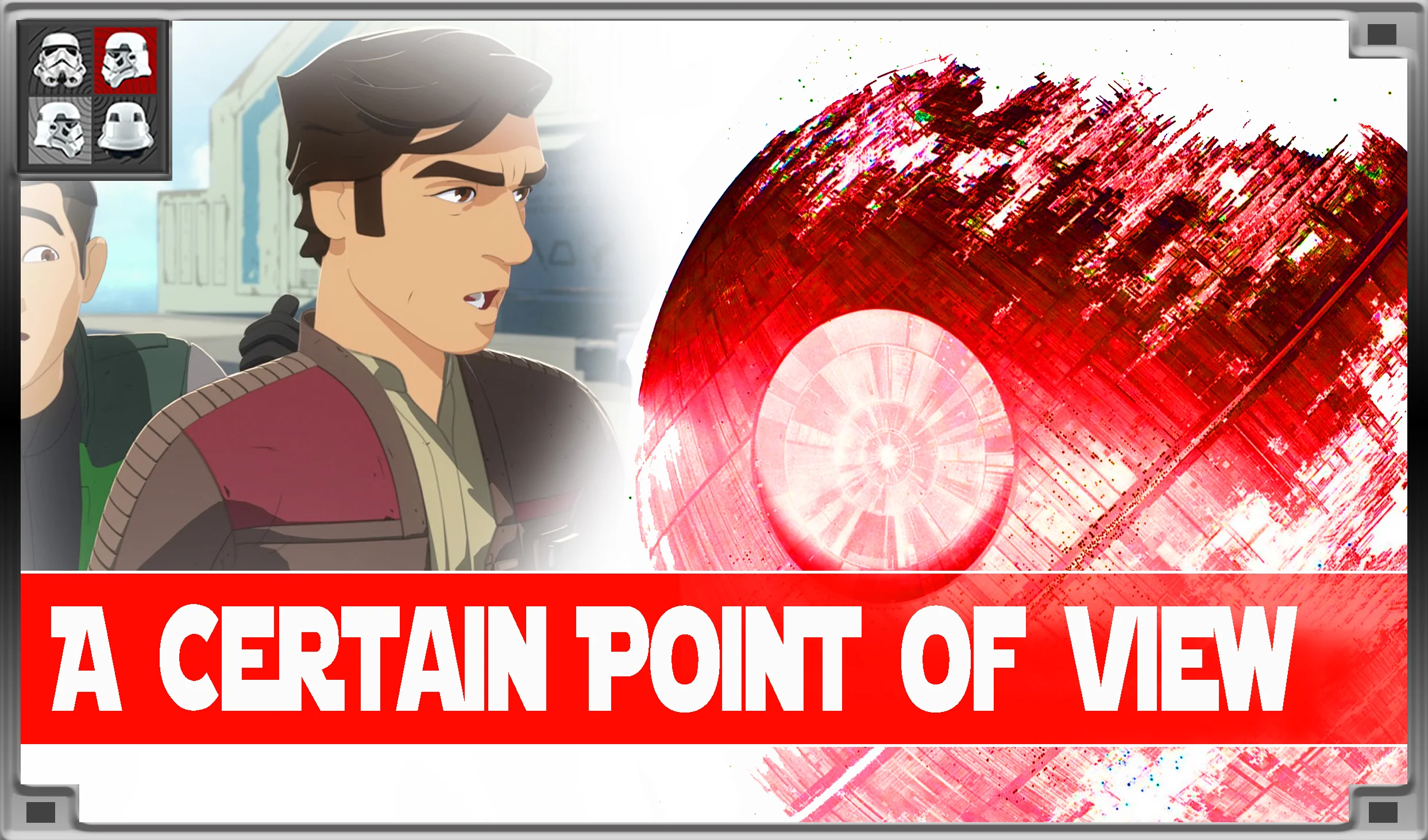 Episode 188: Star Wars Resistance Teaser