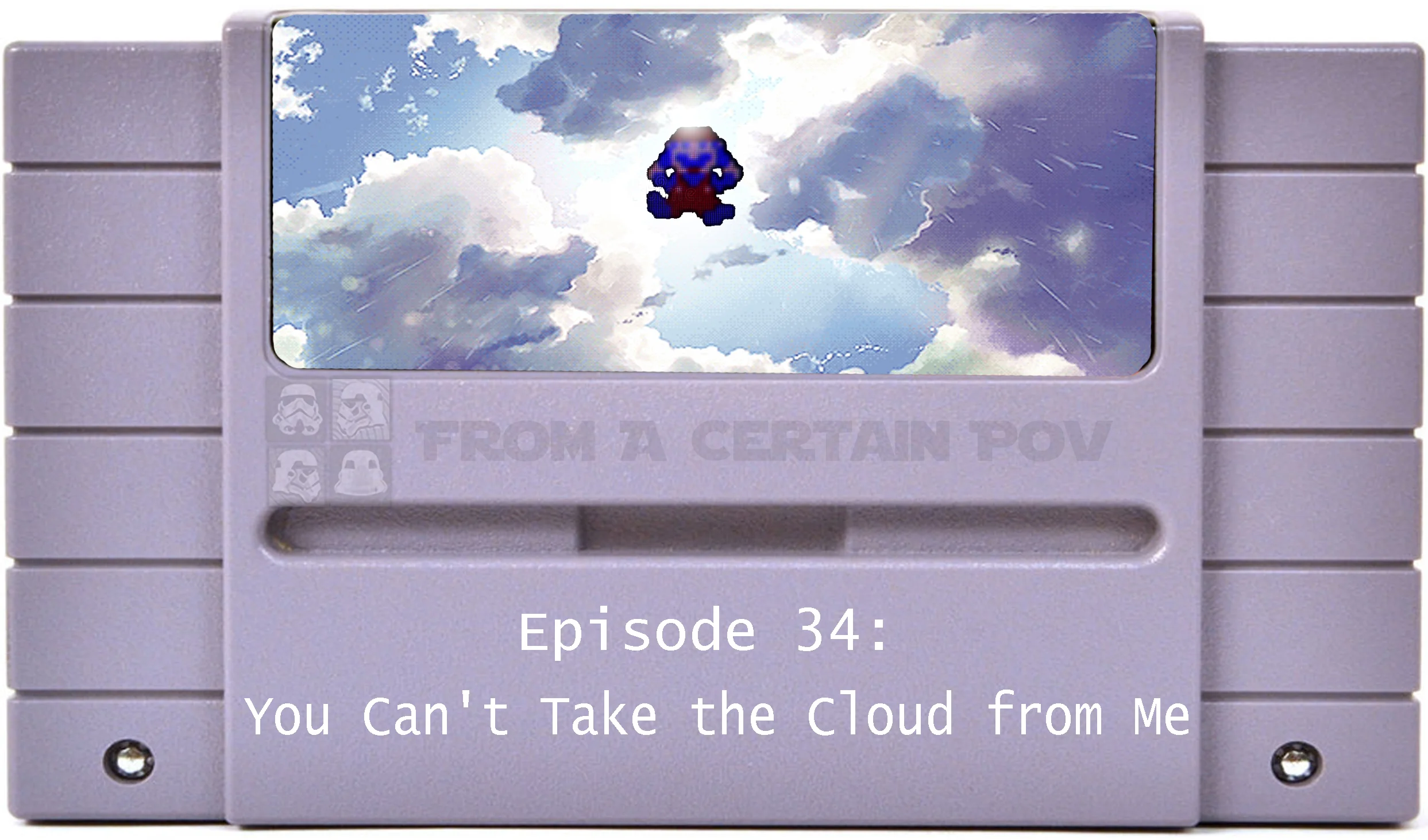 You Can't Take the Cloud from Me