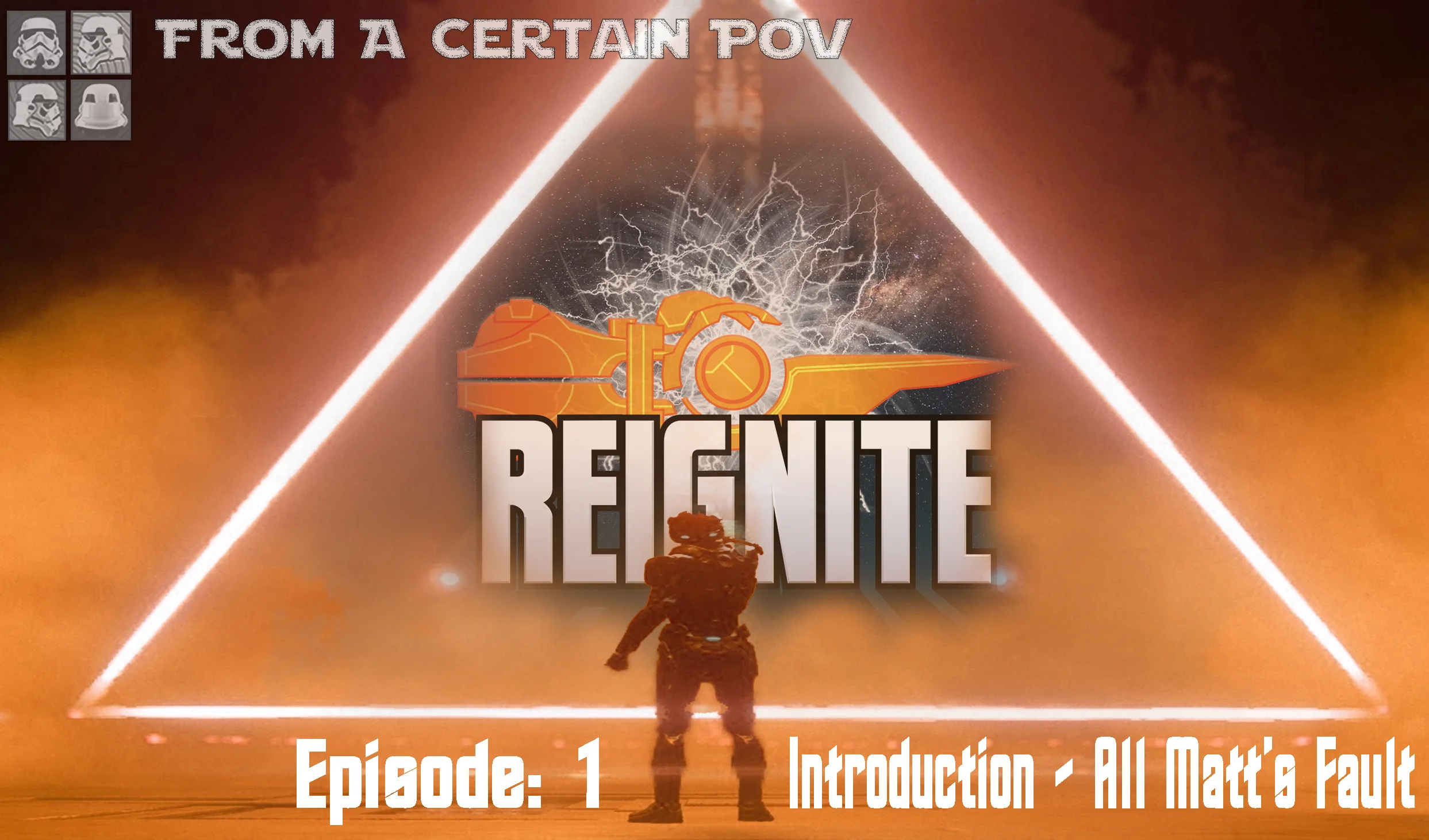 Episode 1.01: Introduction - All Matt's Fault