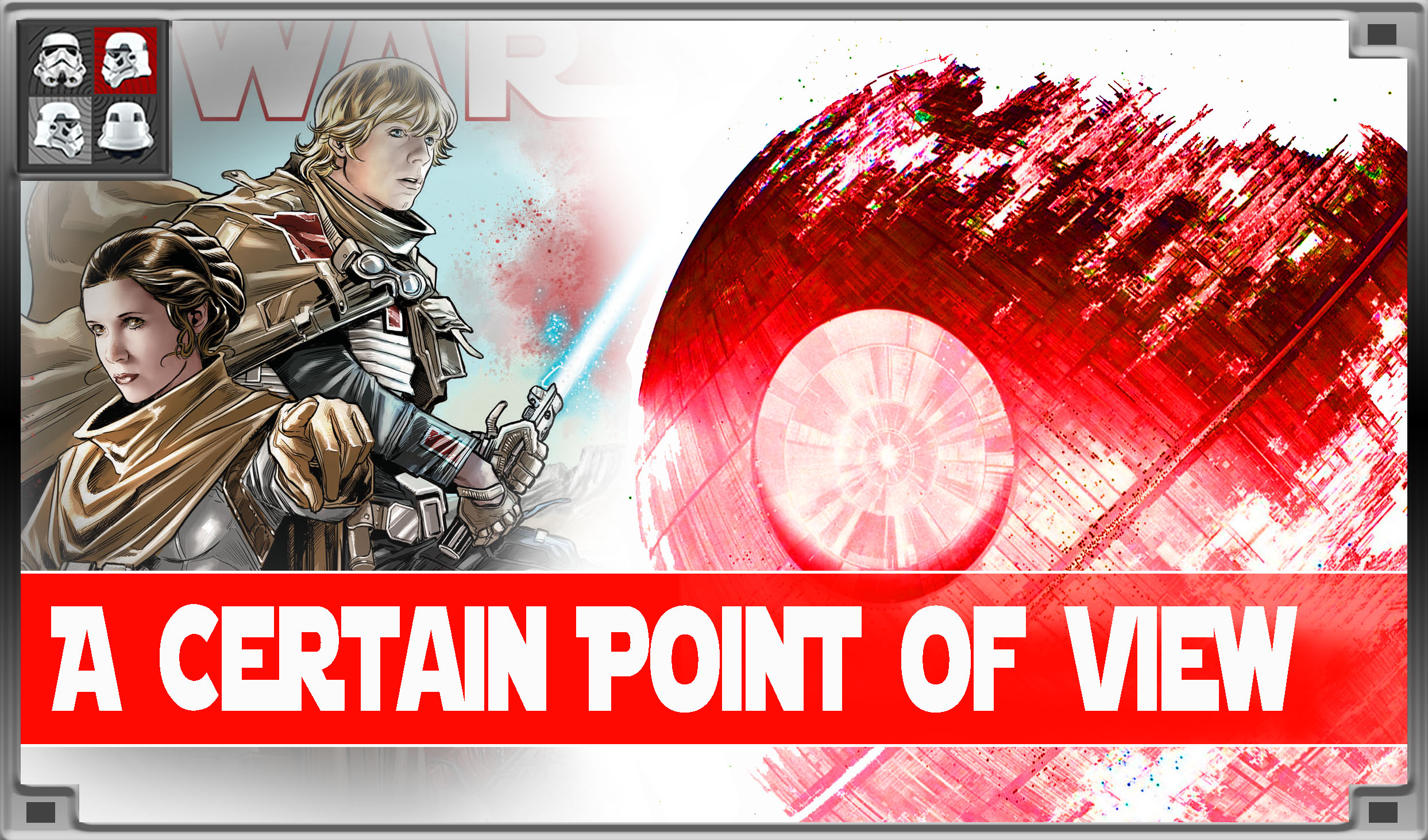 Episode 196: The Last Jedi Comics