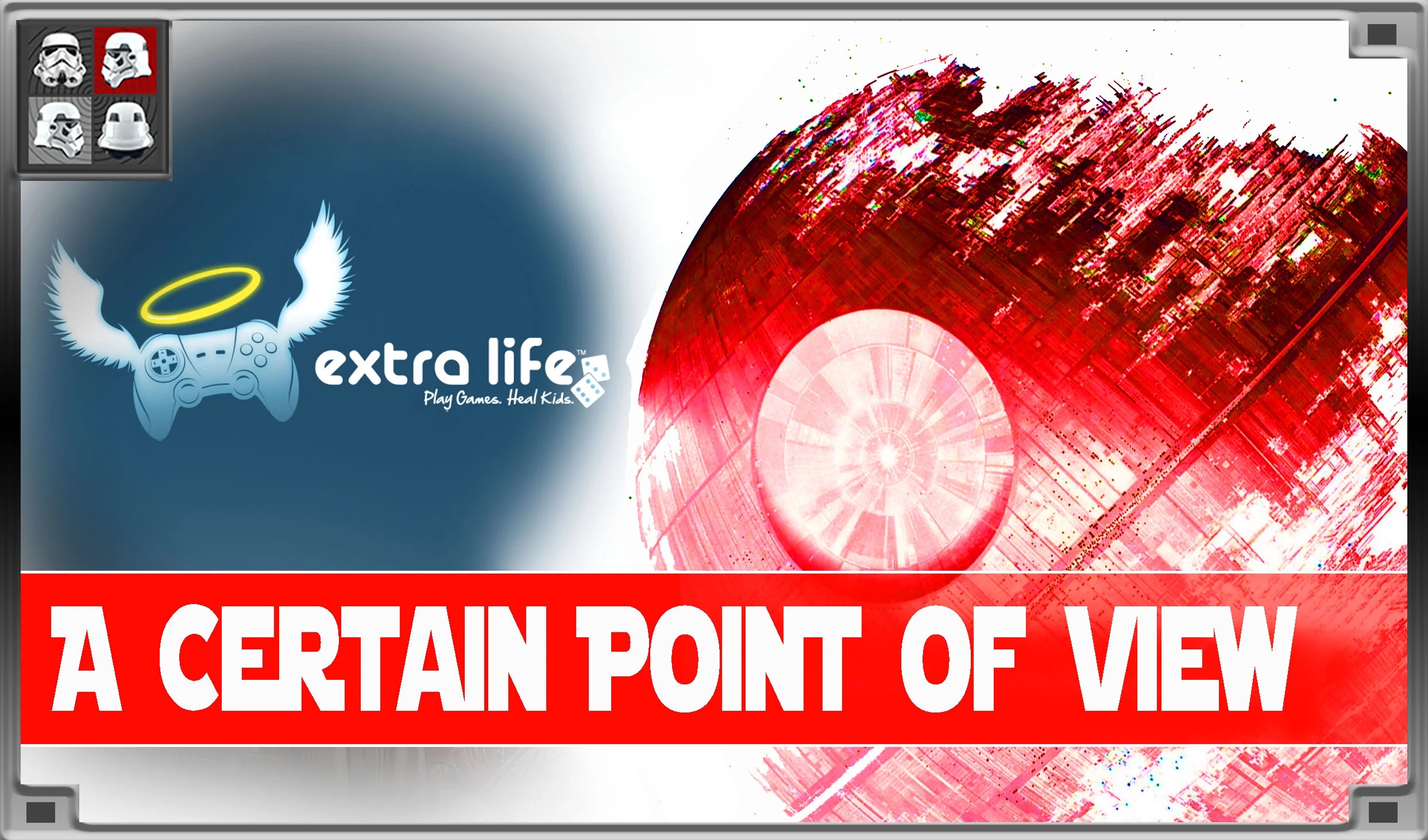 Episode 199: Extra Life with Ben