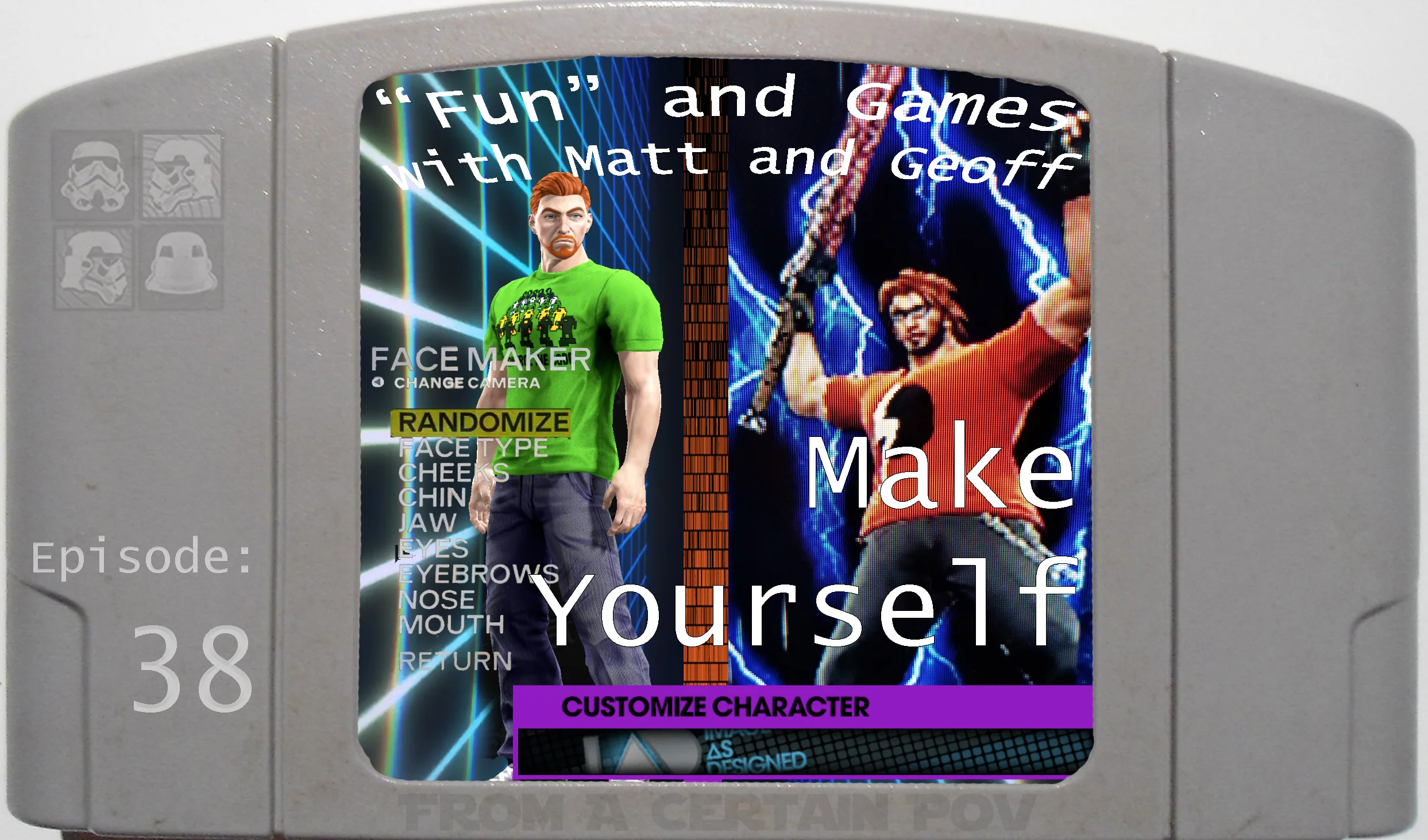 Make Yourself