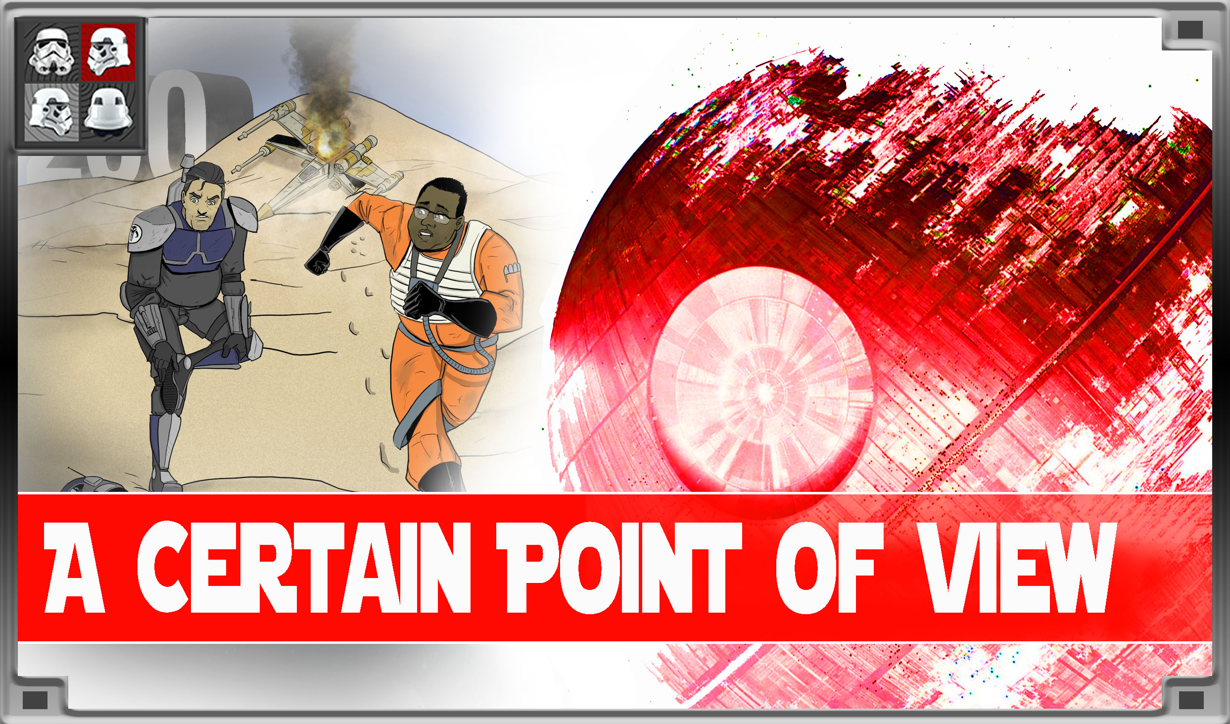 Episode 200: The State of Certain POV